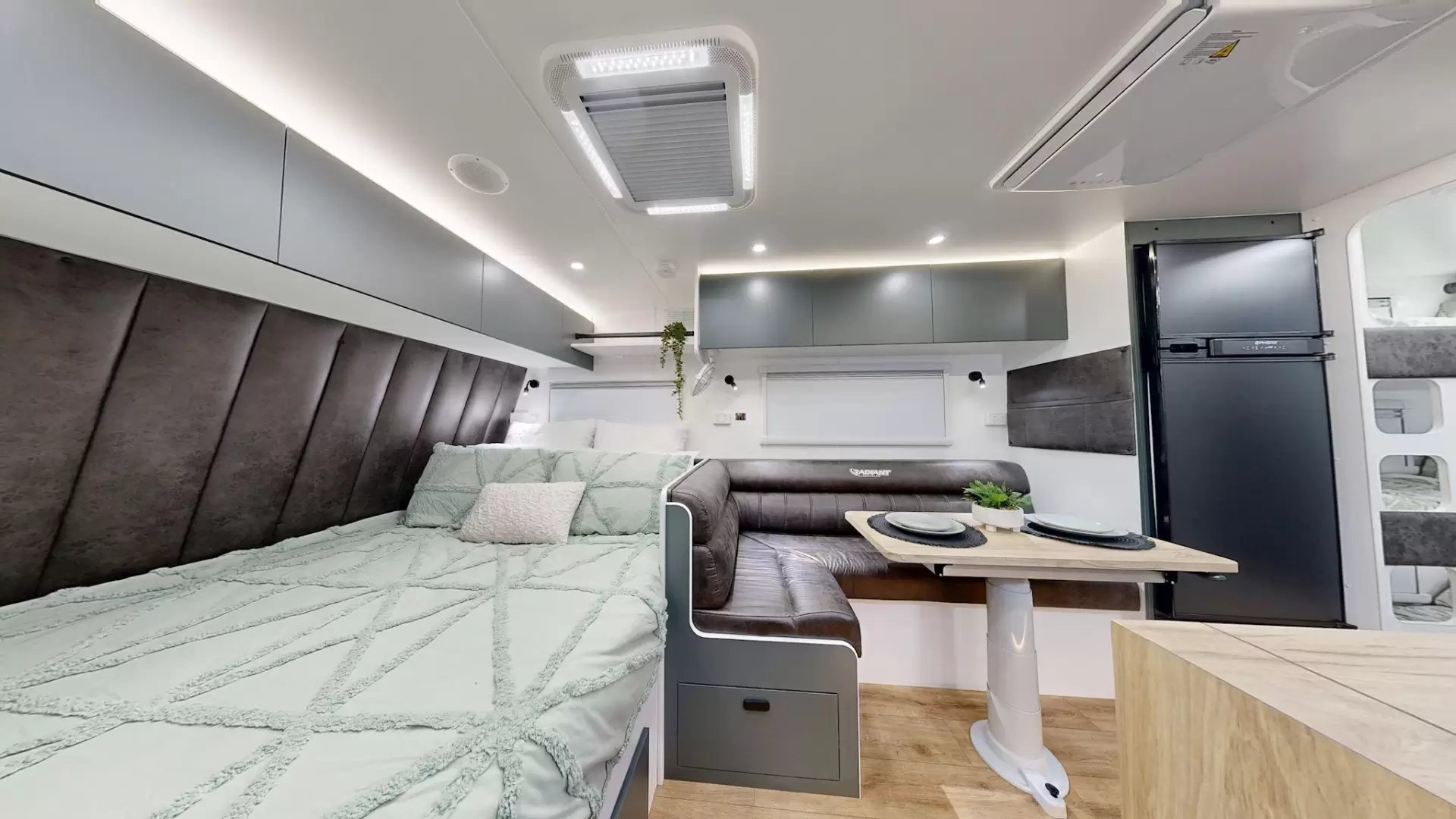 NEW 2026 Radiant Caravans EXTREME