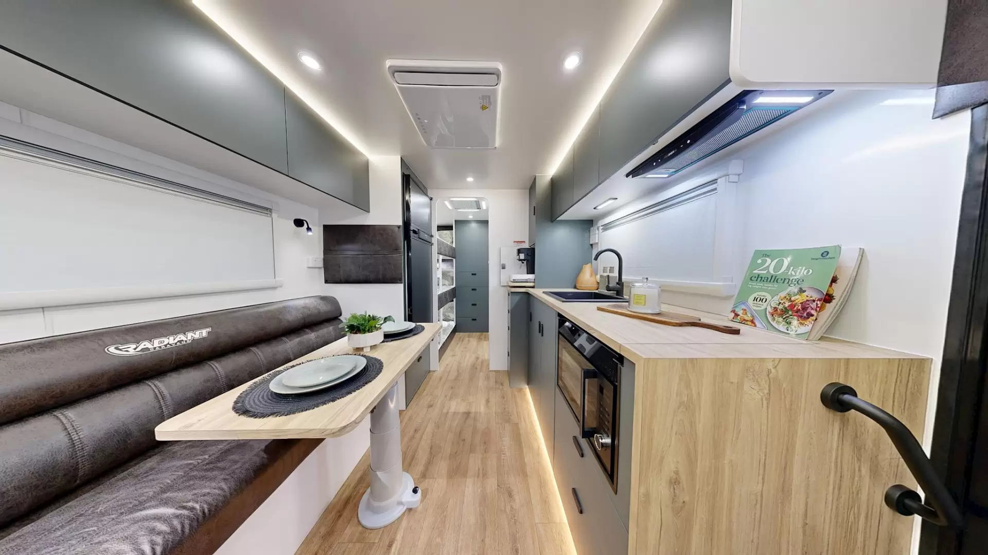 NEW 2026 Radiant Caravans EXTREME