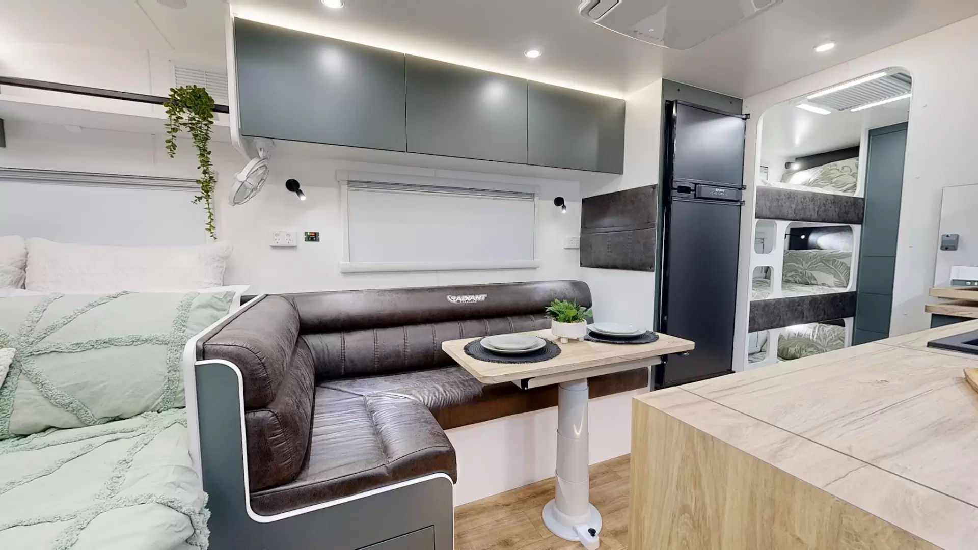 NEW 2026 Radiant Caravans EXTREME