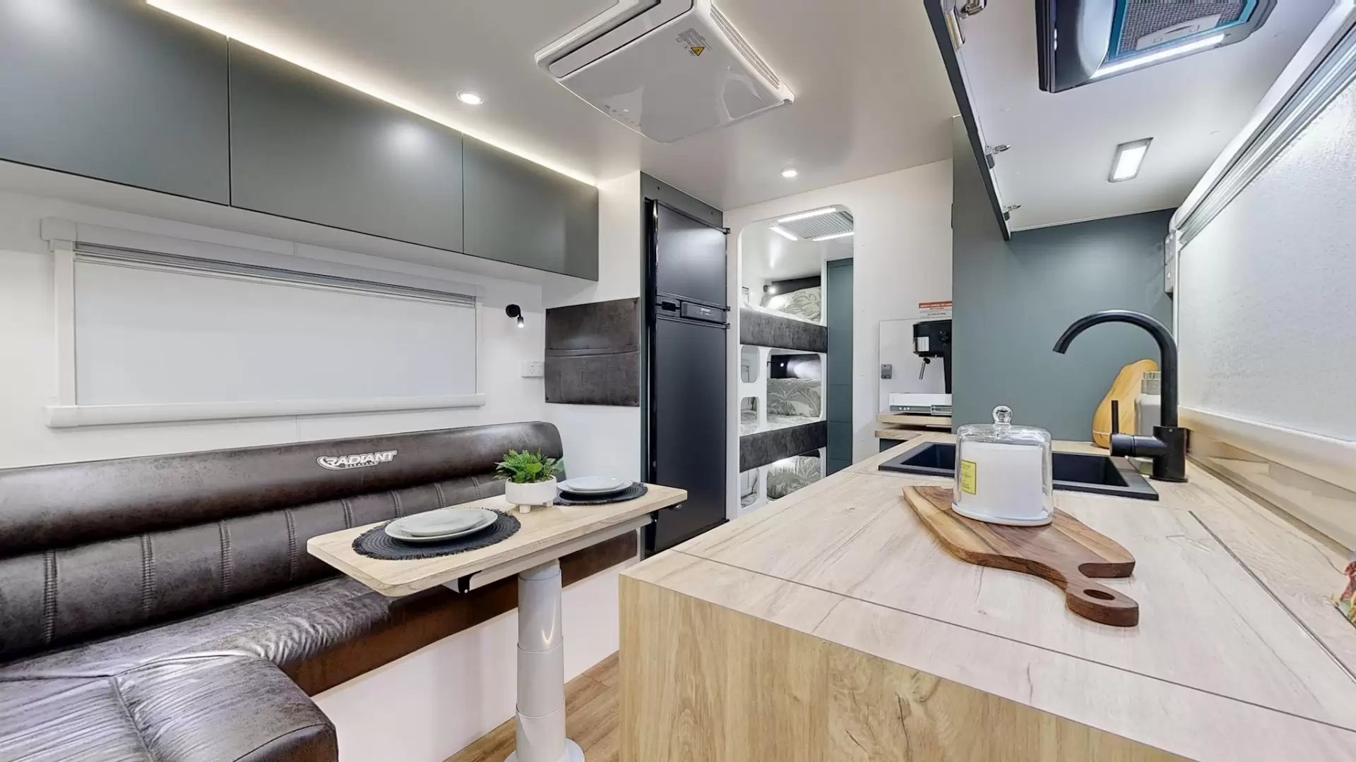 NEW 2026 Radiant Caravans EXTREME