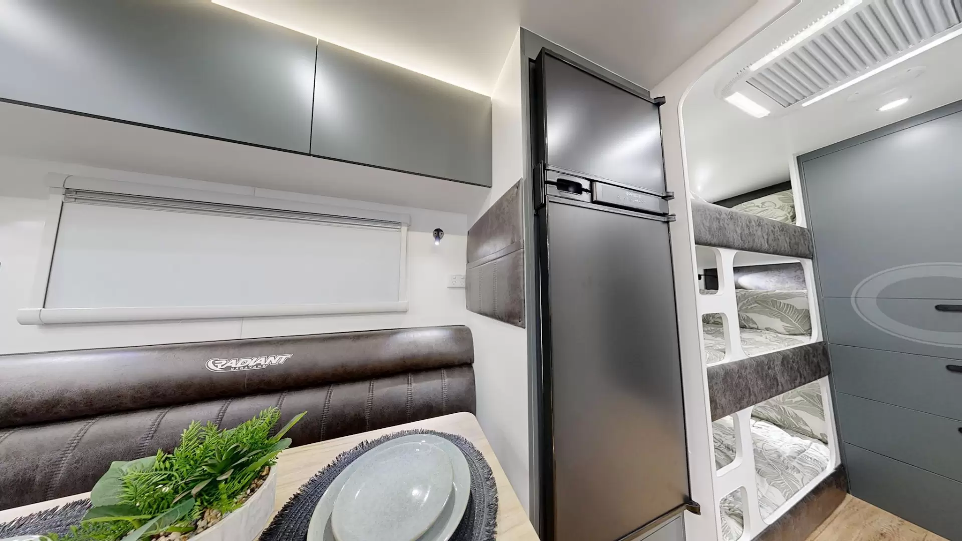 NEW 2026 Radiant Caravans EXTREME