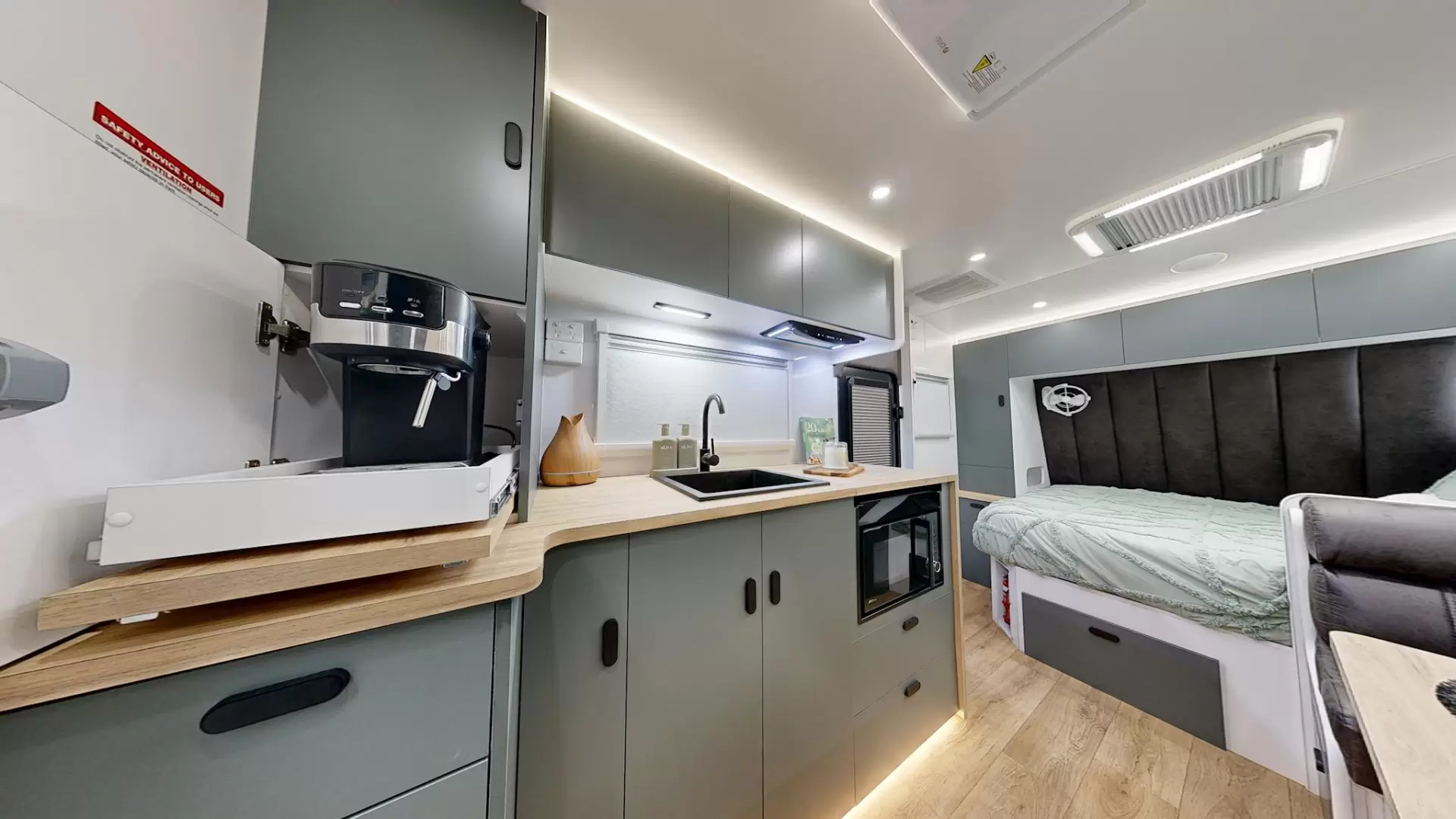 NEW 2026 Radiant Caravans EXTREME