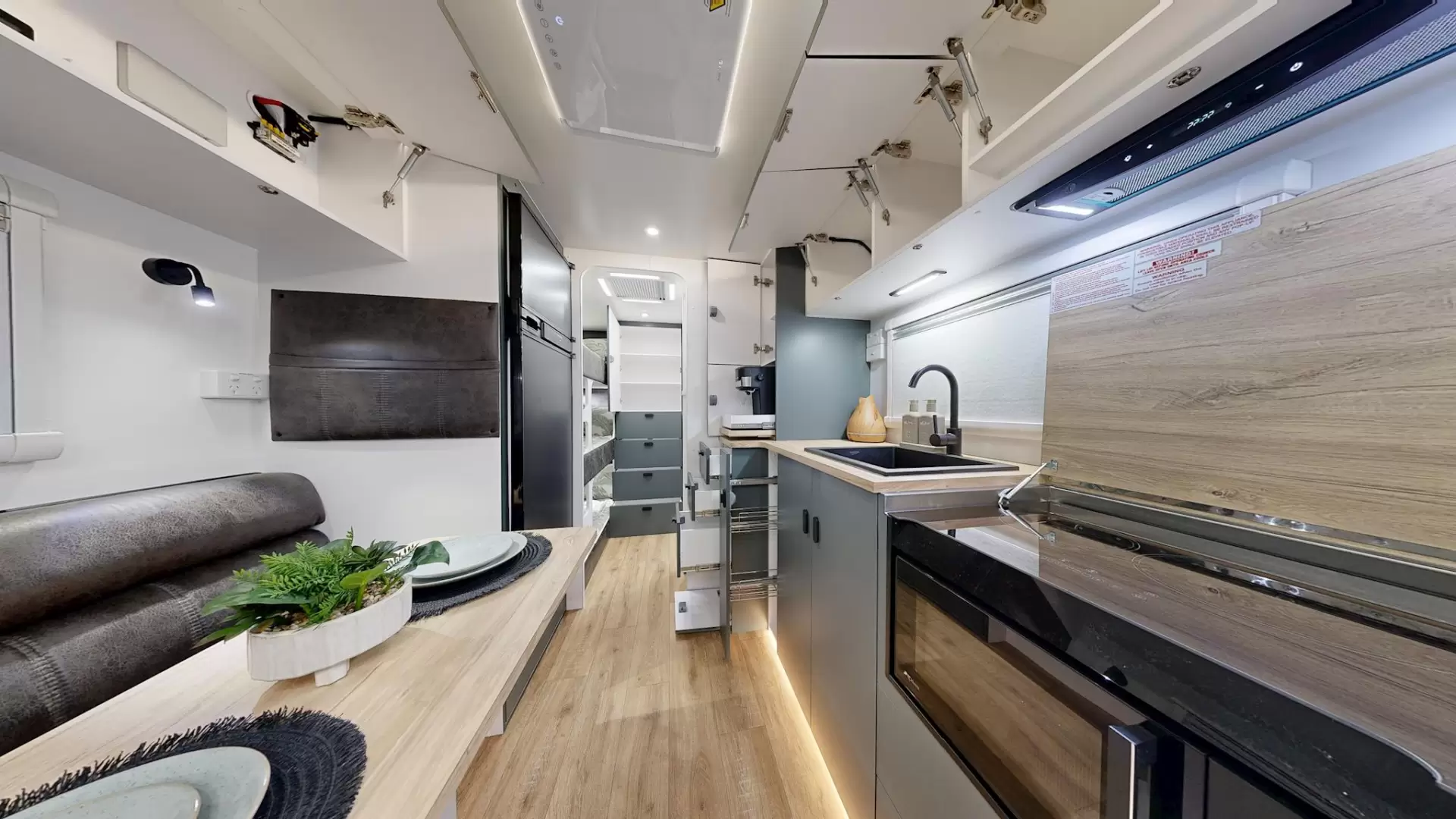 NEW 2026 Radiant Caravans EXTREME