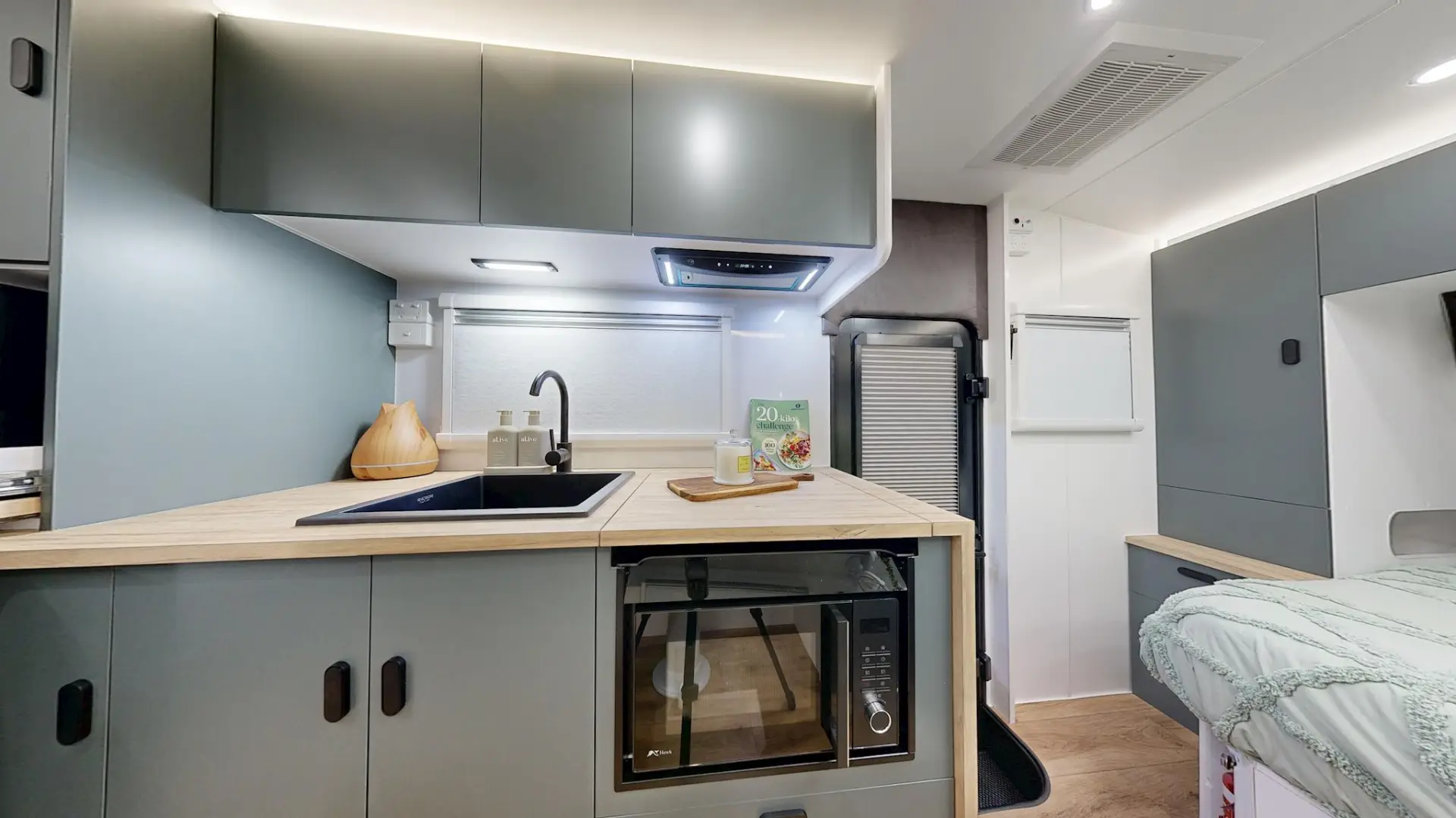 NEW 2026 Radiant Caravans EXTREME