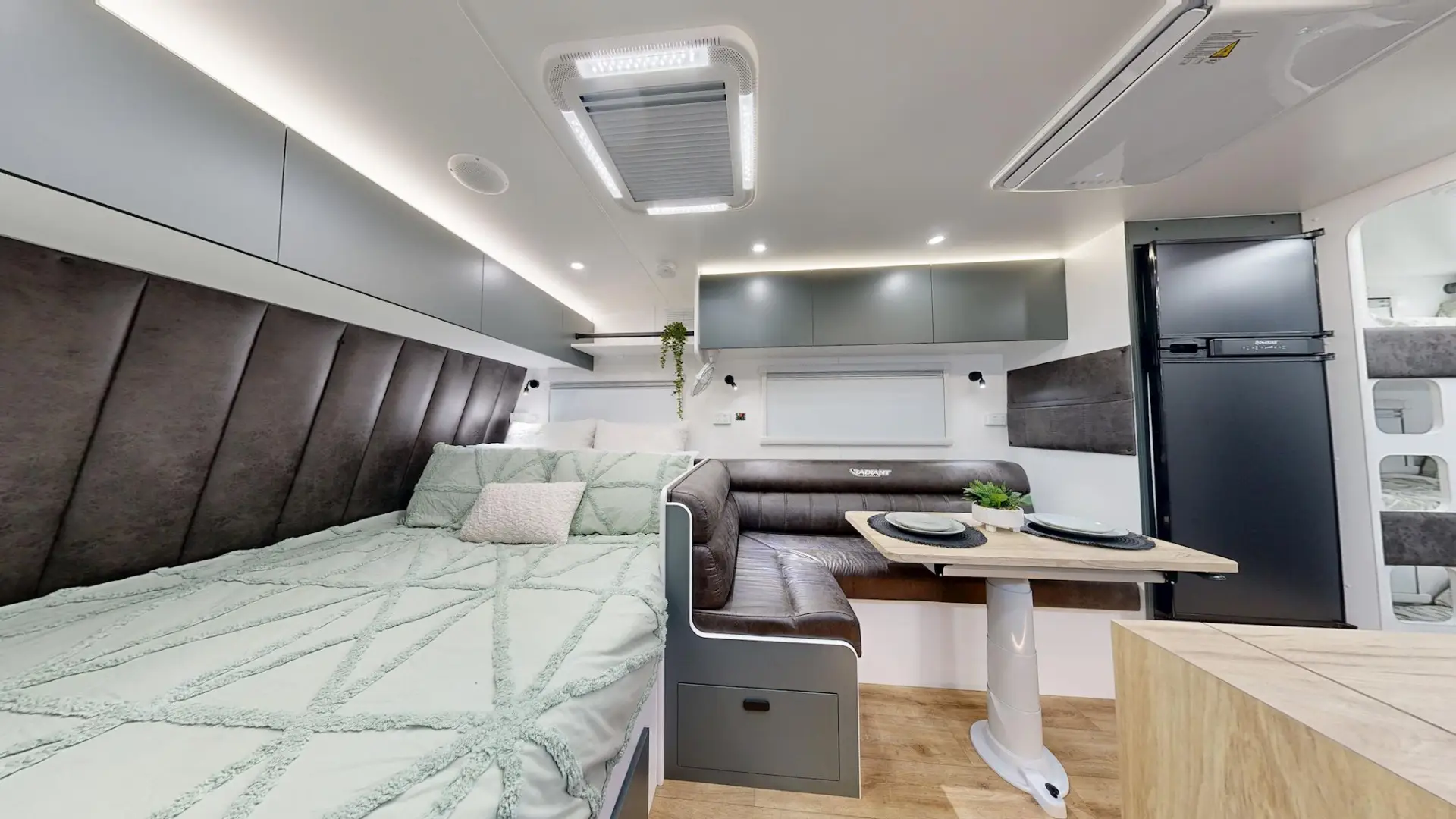 NEW 2026 Radiant Caravans EXTREME