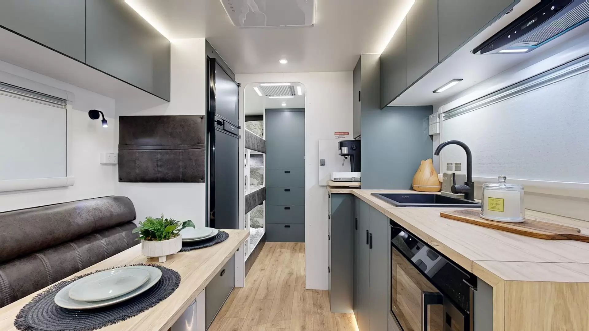 NEW 2026 Radiant Caravans EXTREME