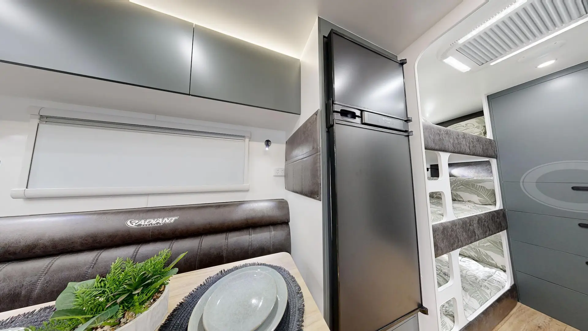 NEW 2026 Radiant Caravans EXTREME