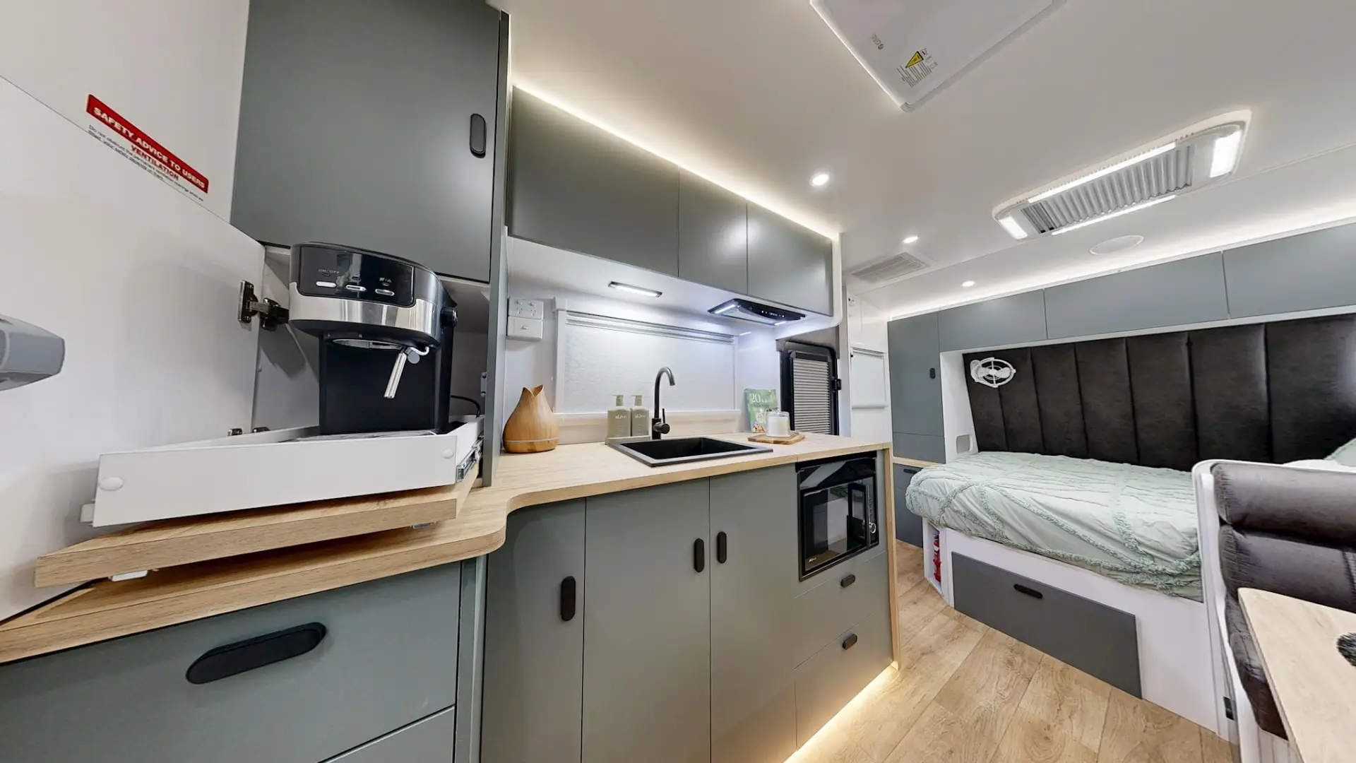 NEW 2026 Radiant Caravans EXTREME