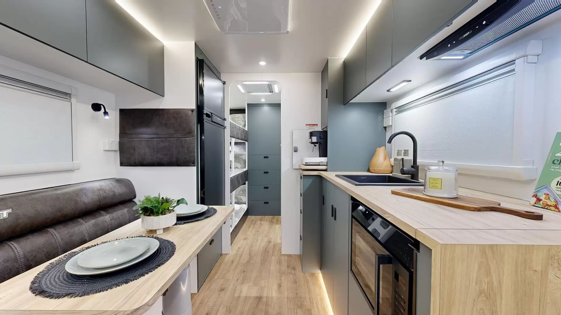 NEW 2026 Radiant Caravans EXTREME