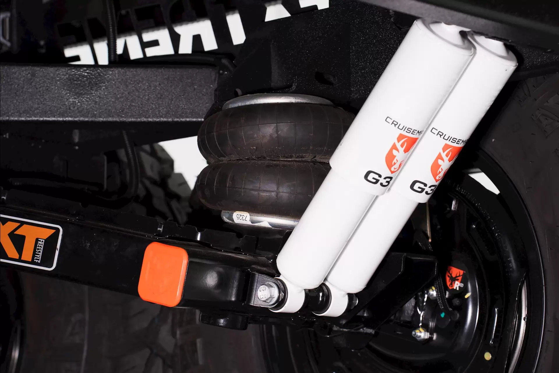 NEW 2026 Radiant Caravans EXTREME