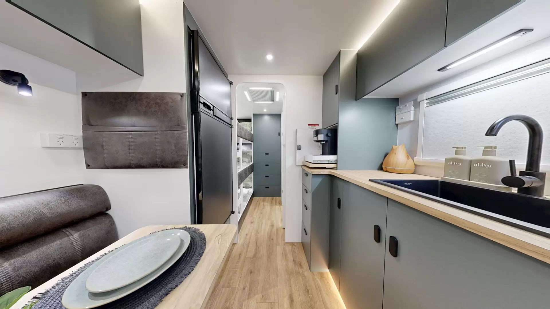 NEW 2026 Radiant Caravans EXTREME