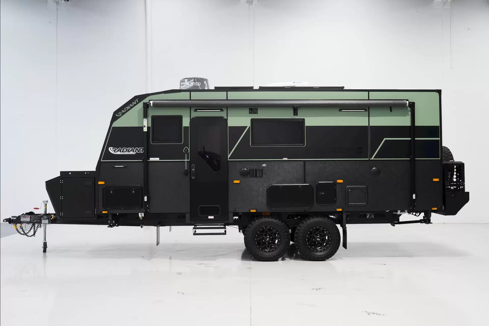 NEW 2026 Radiant Caravans EXTREME