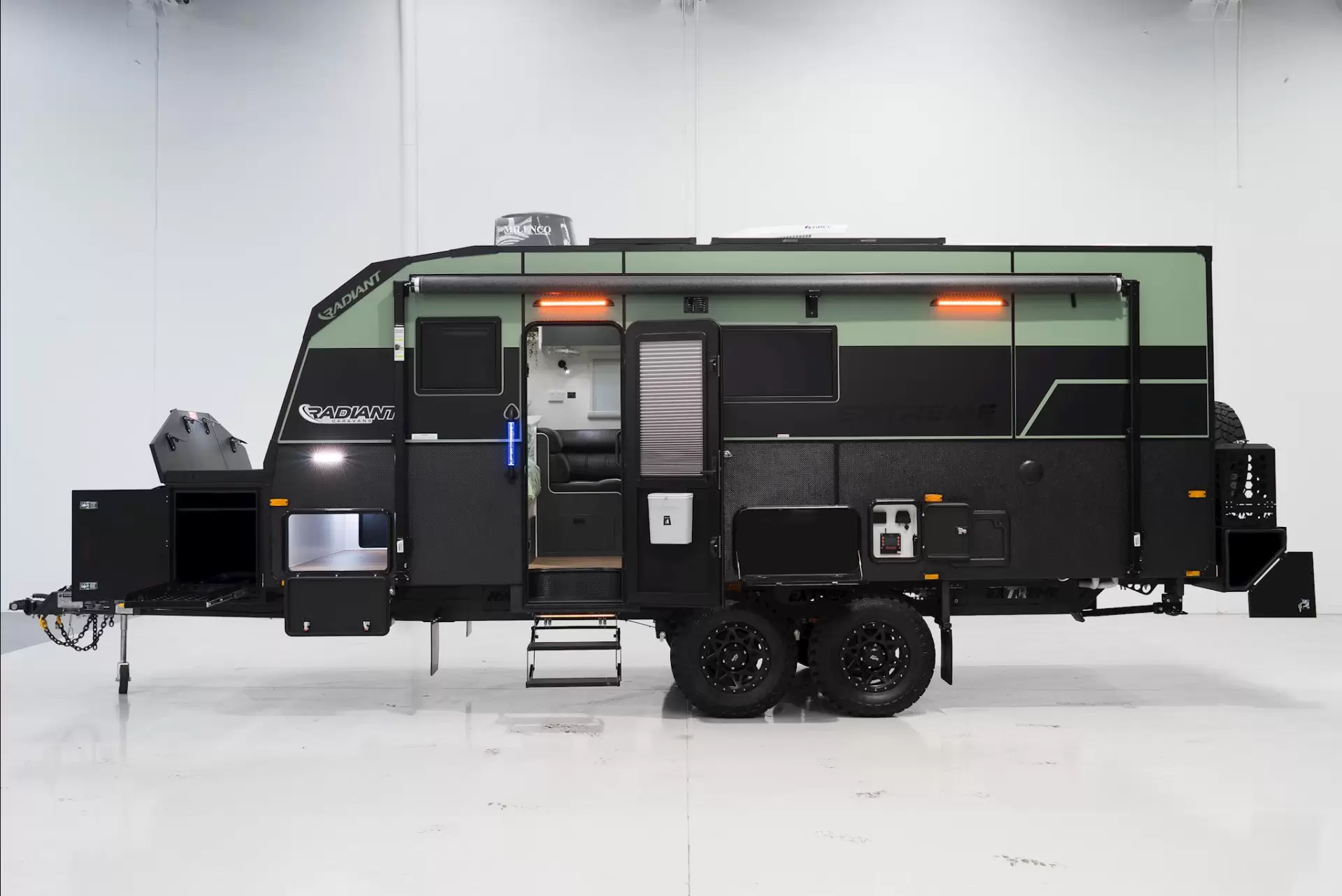 NEW 2026 Radiant Caravans EXTREME