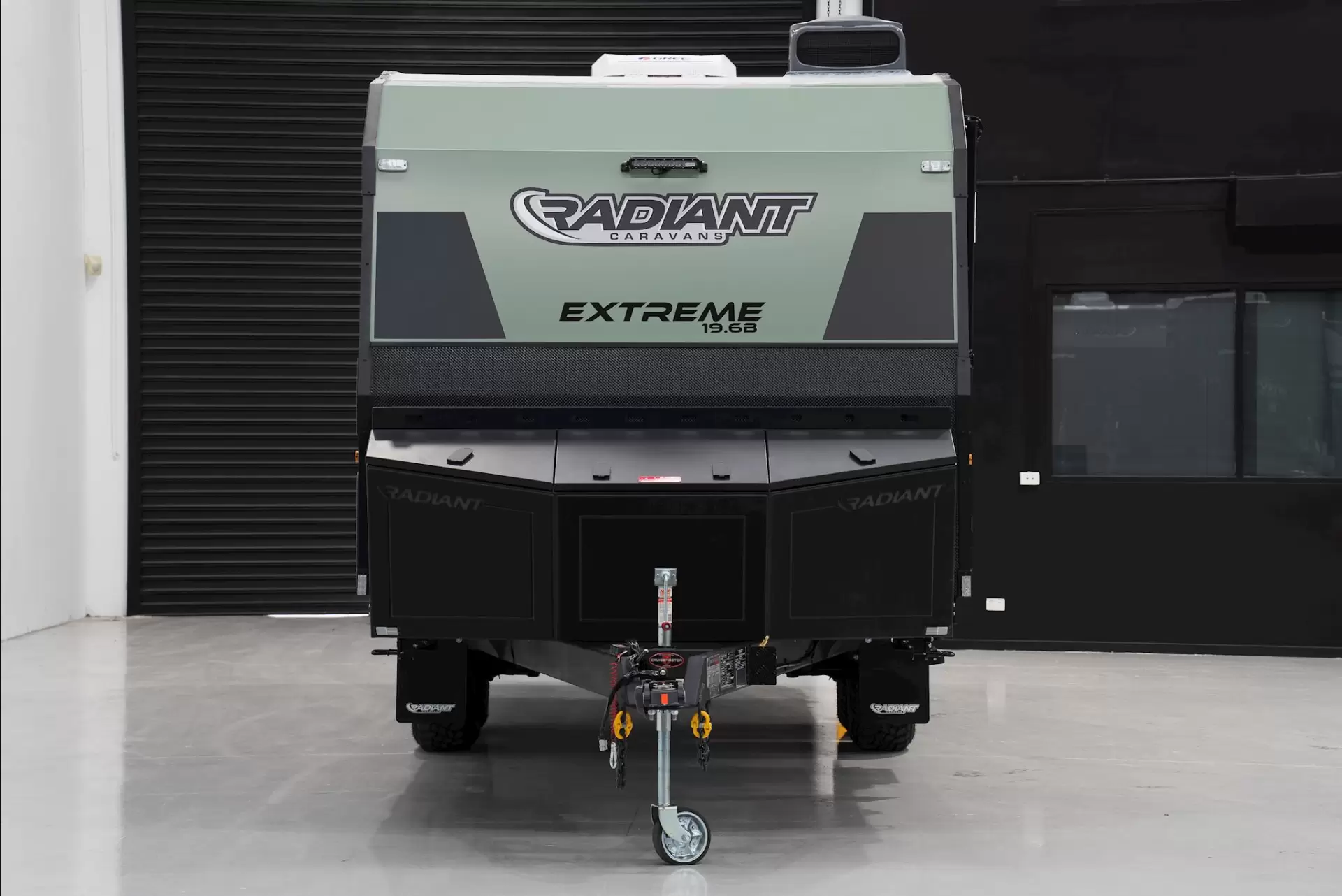 NEW 2026 Radiant Caravans EXTREME