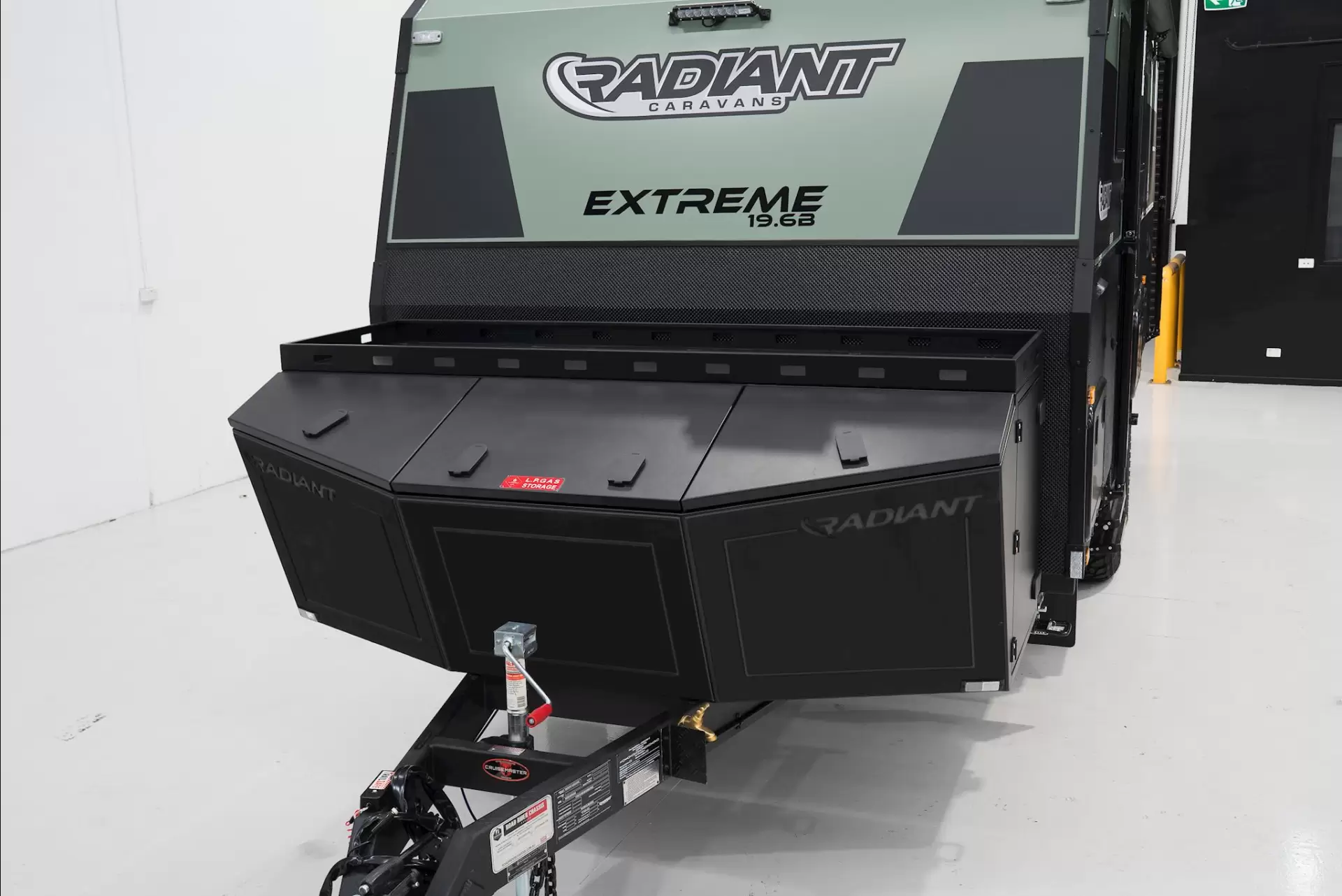 NEW 2026 Radiant Caravans EXTREME