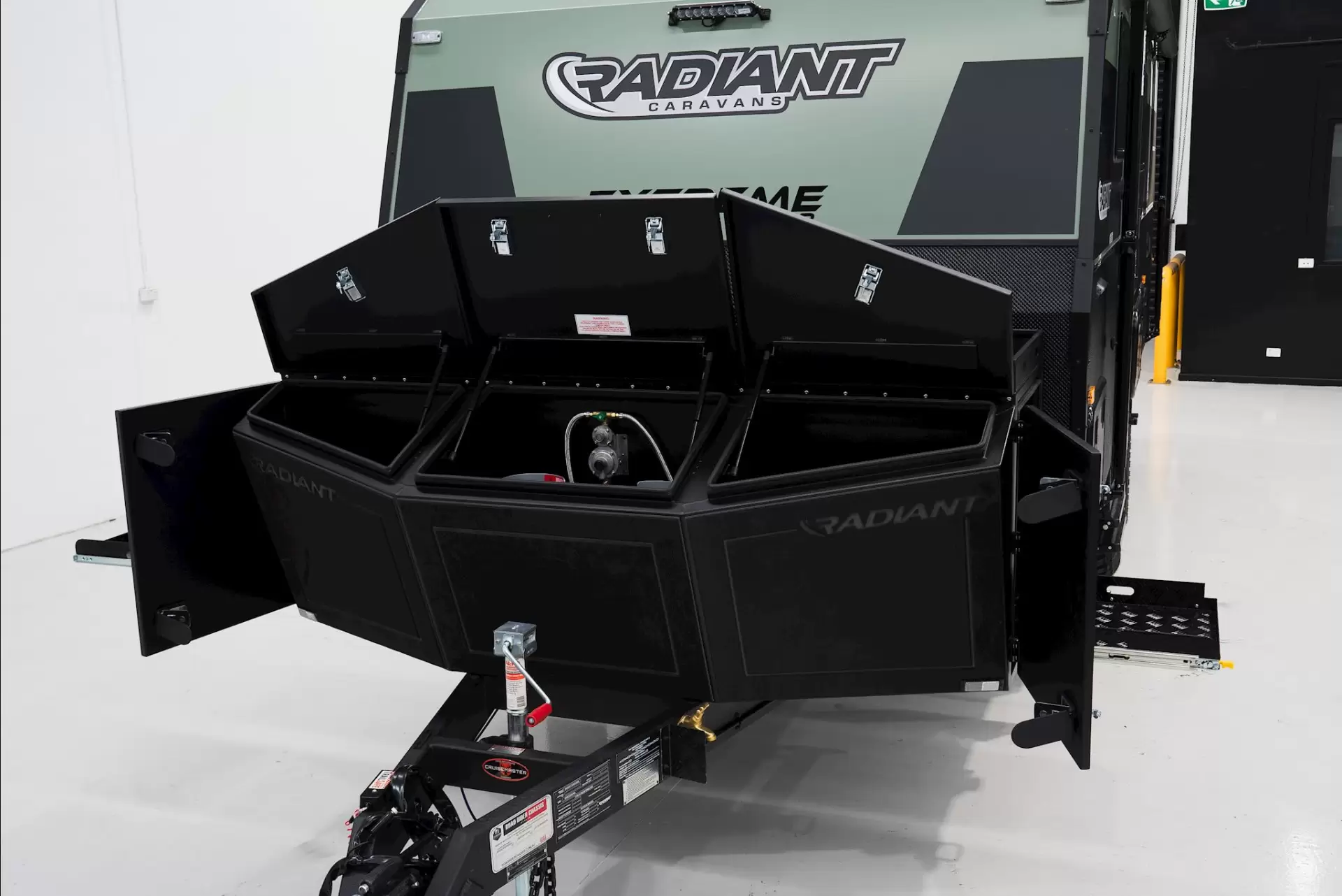 NEW 2026 Radiant Caravans EXTREME