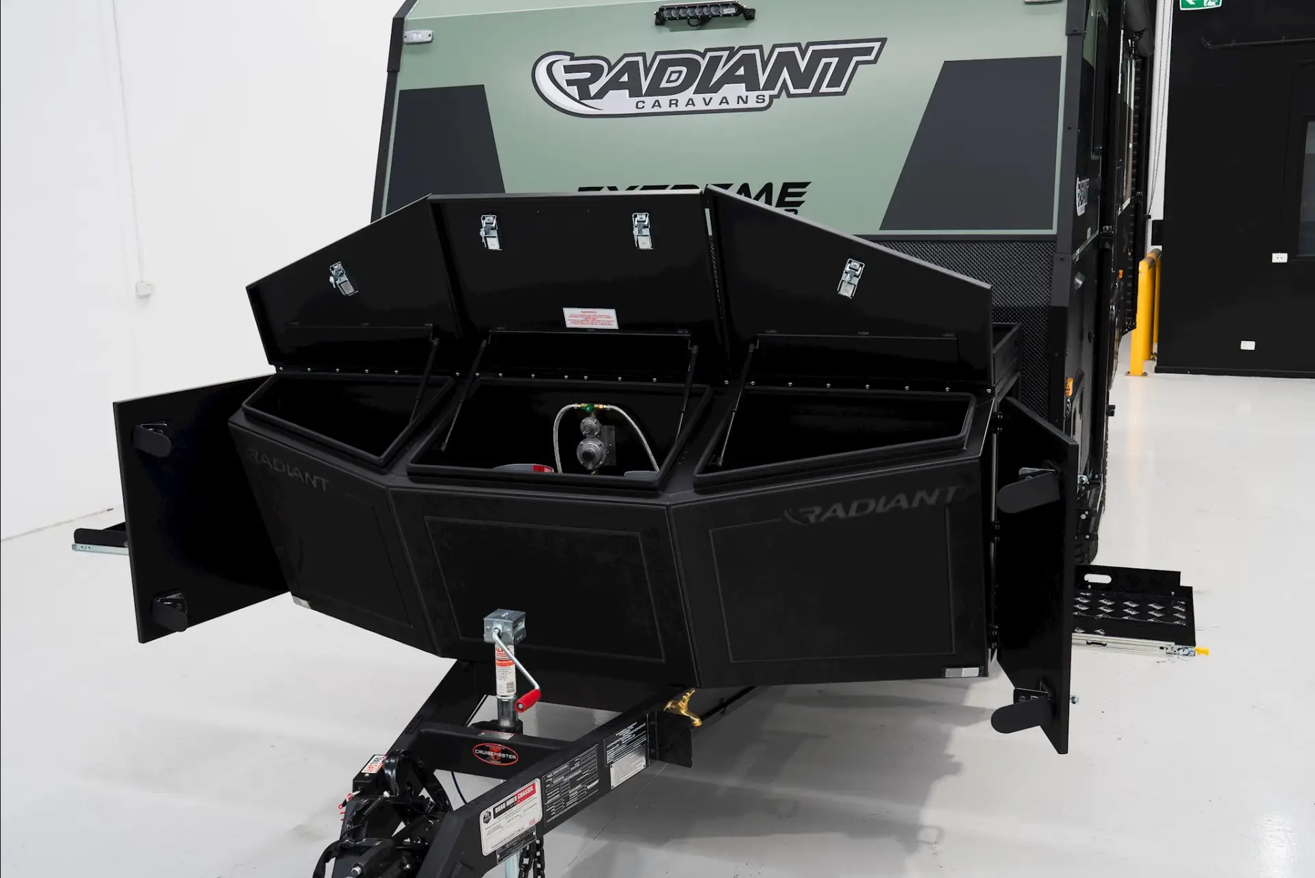 NEW 2026 Radiant Caravans EXTREME
