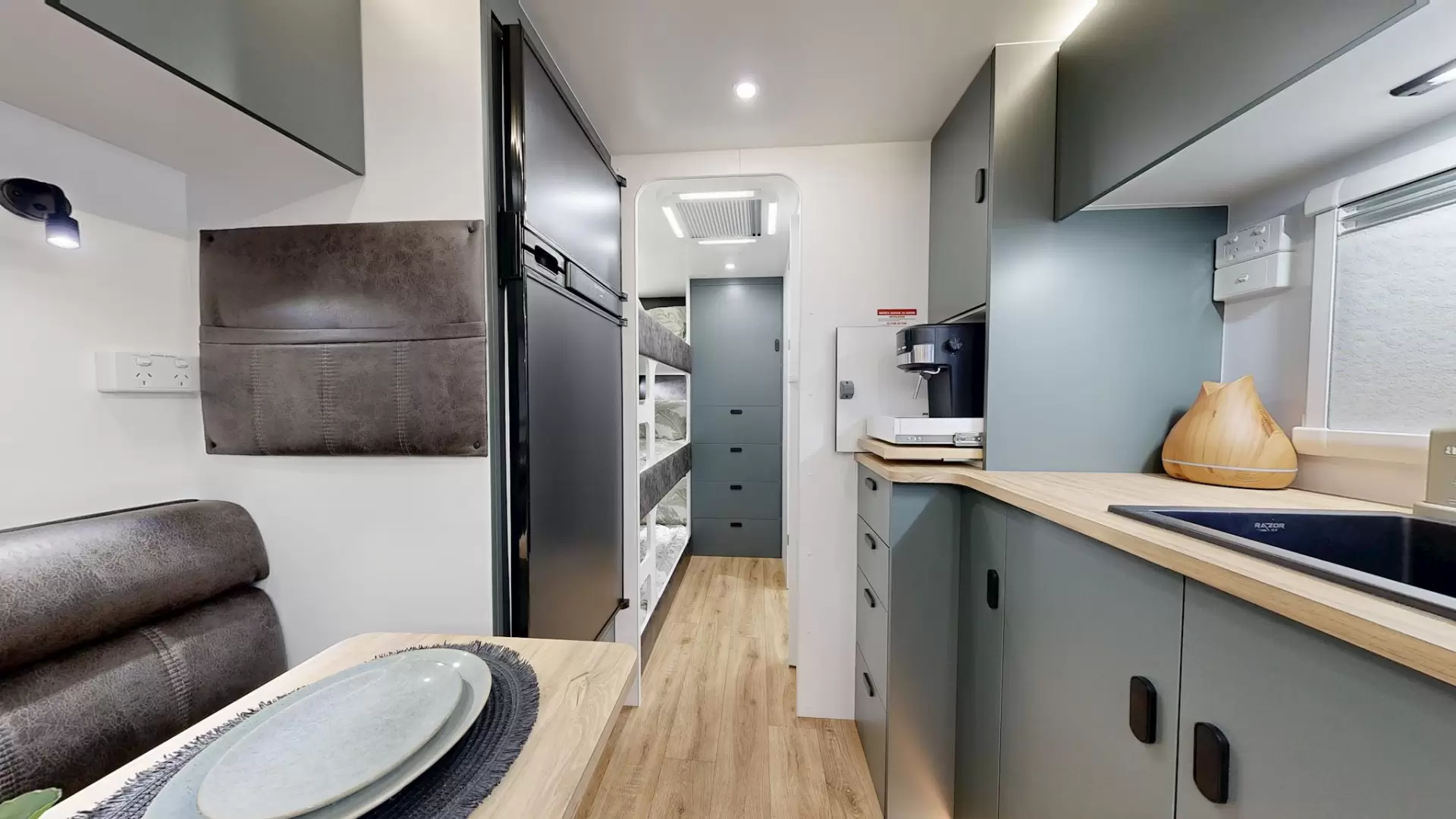 NEW 2026 Radiant Caravans EXTREME