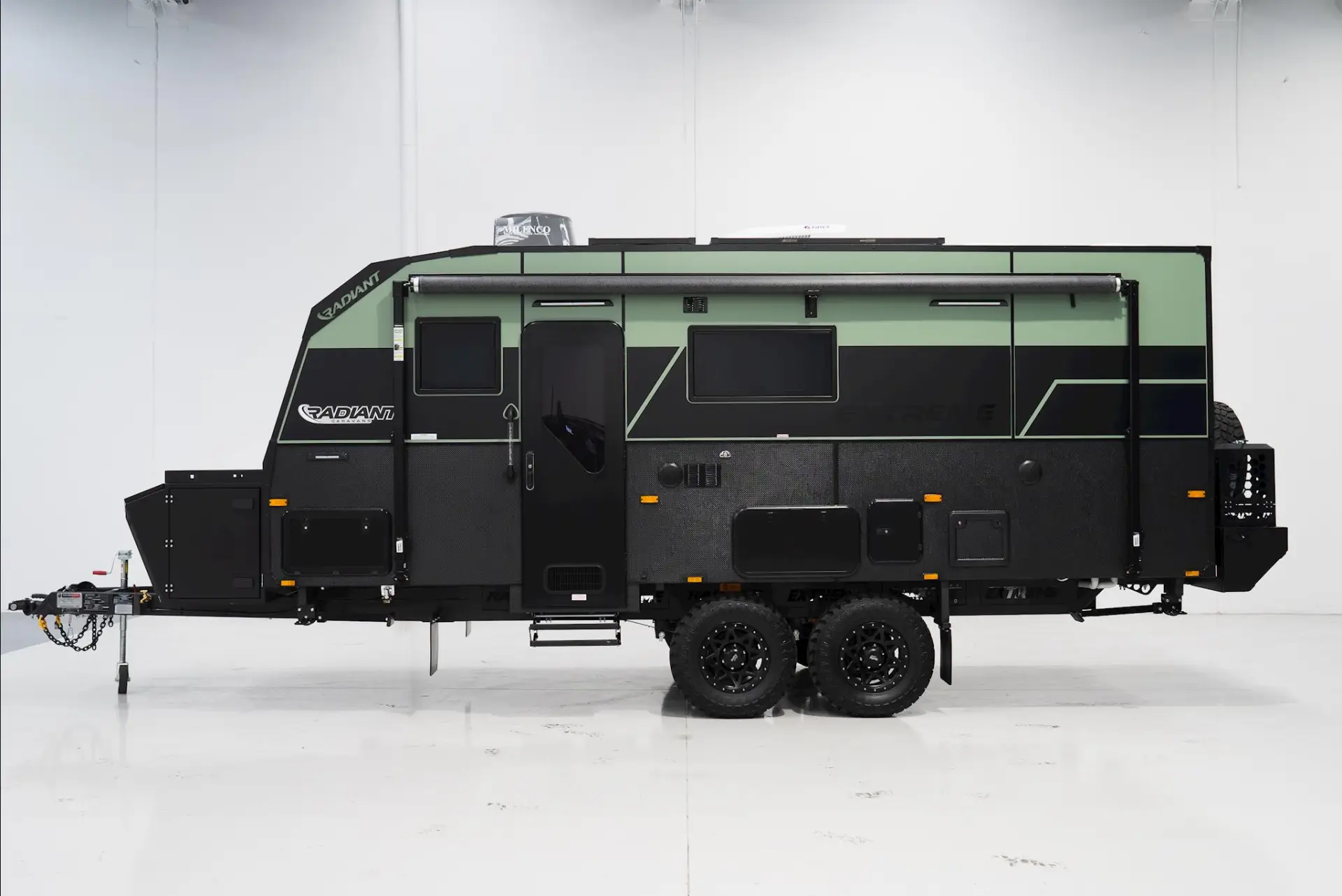 NEW 2026 Radiant Caravans EXTREME