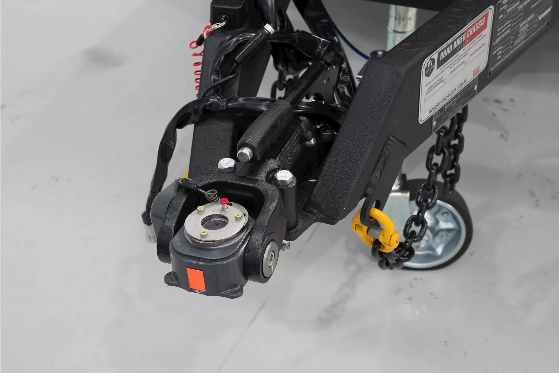 NEW 2026 Radiant Caravans EXTREME