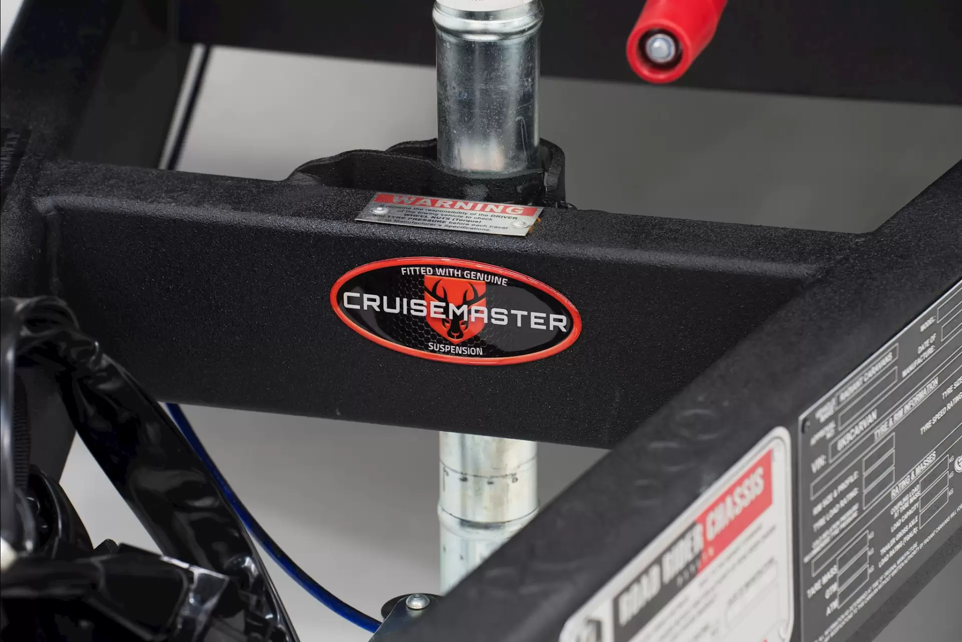 NEW 2026 Radiant Caravans EXTREME