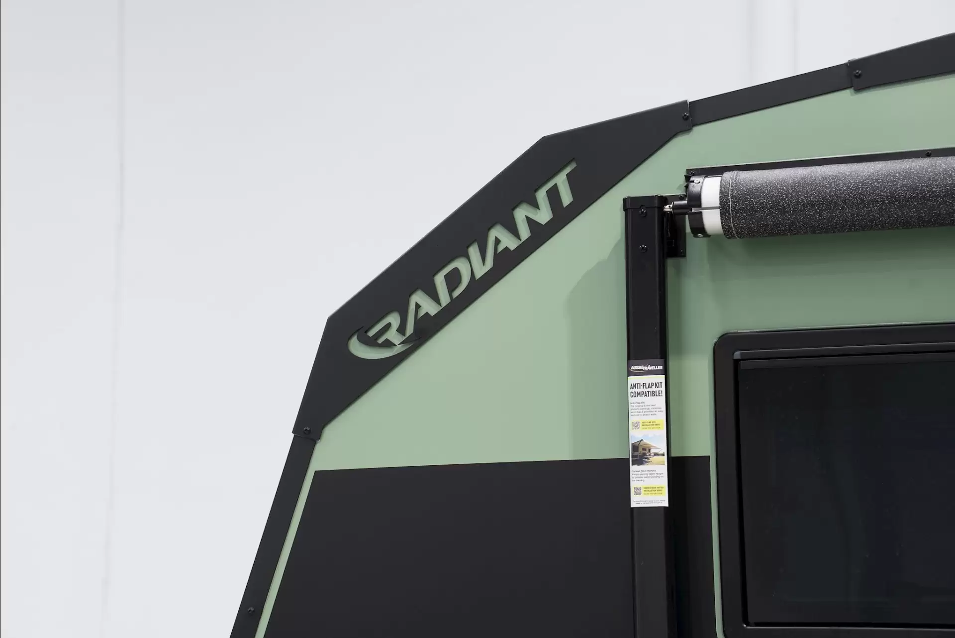 NEW 2026 Radiant Caravans EXTREME