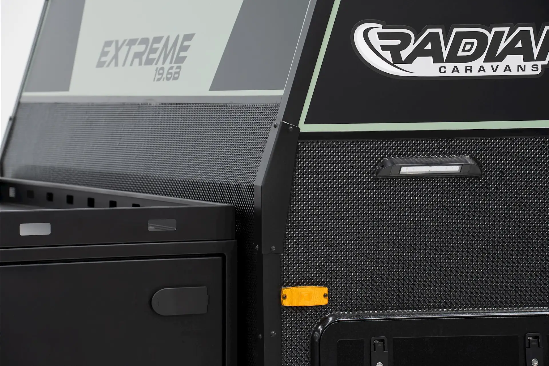 NEW 2026 Radiant Caravans EXTREME