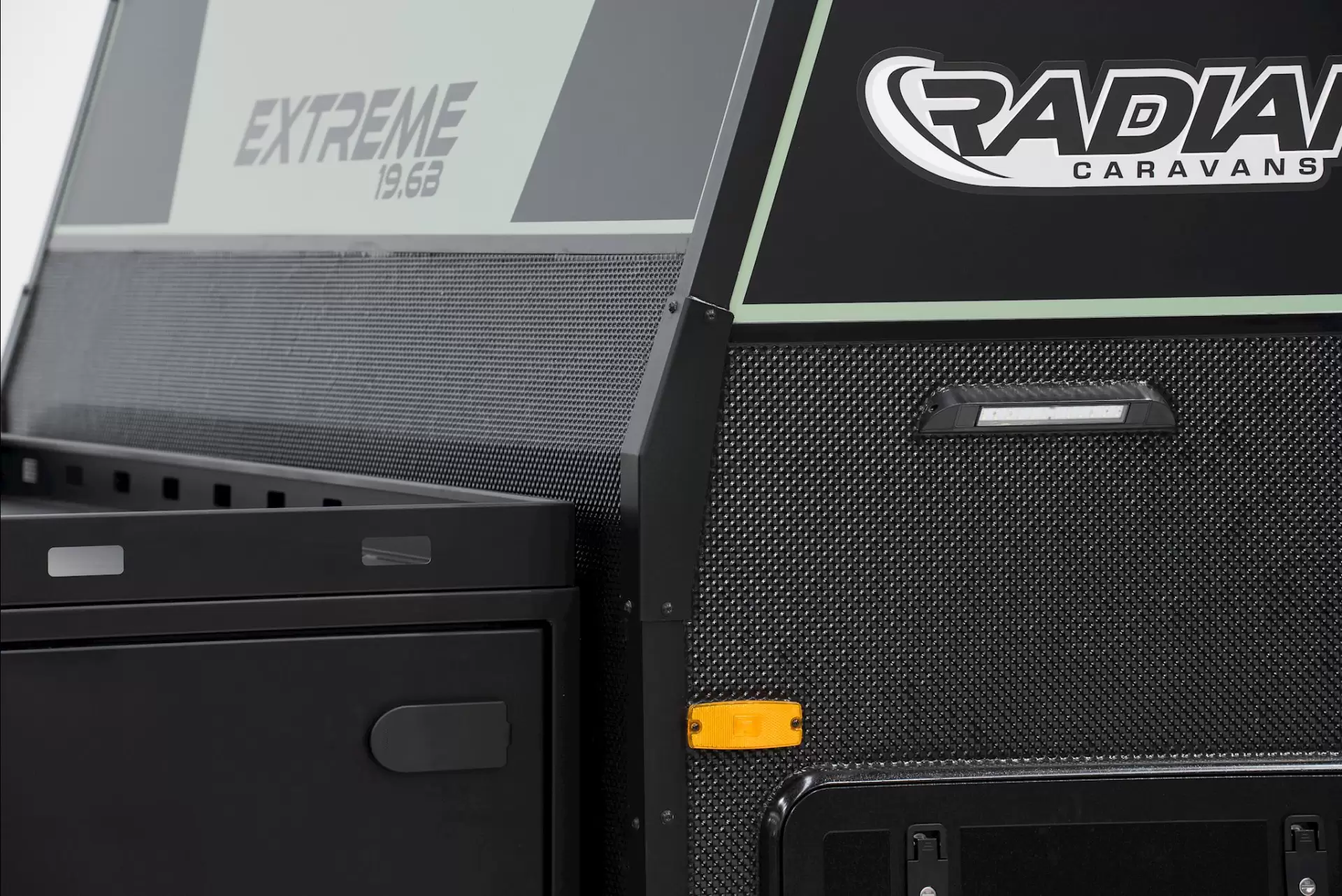 NEW 2026 Radiant Caravans EXTREME