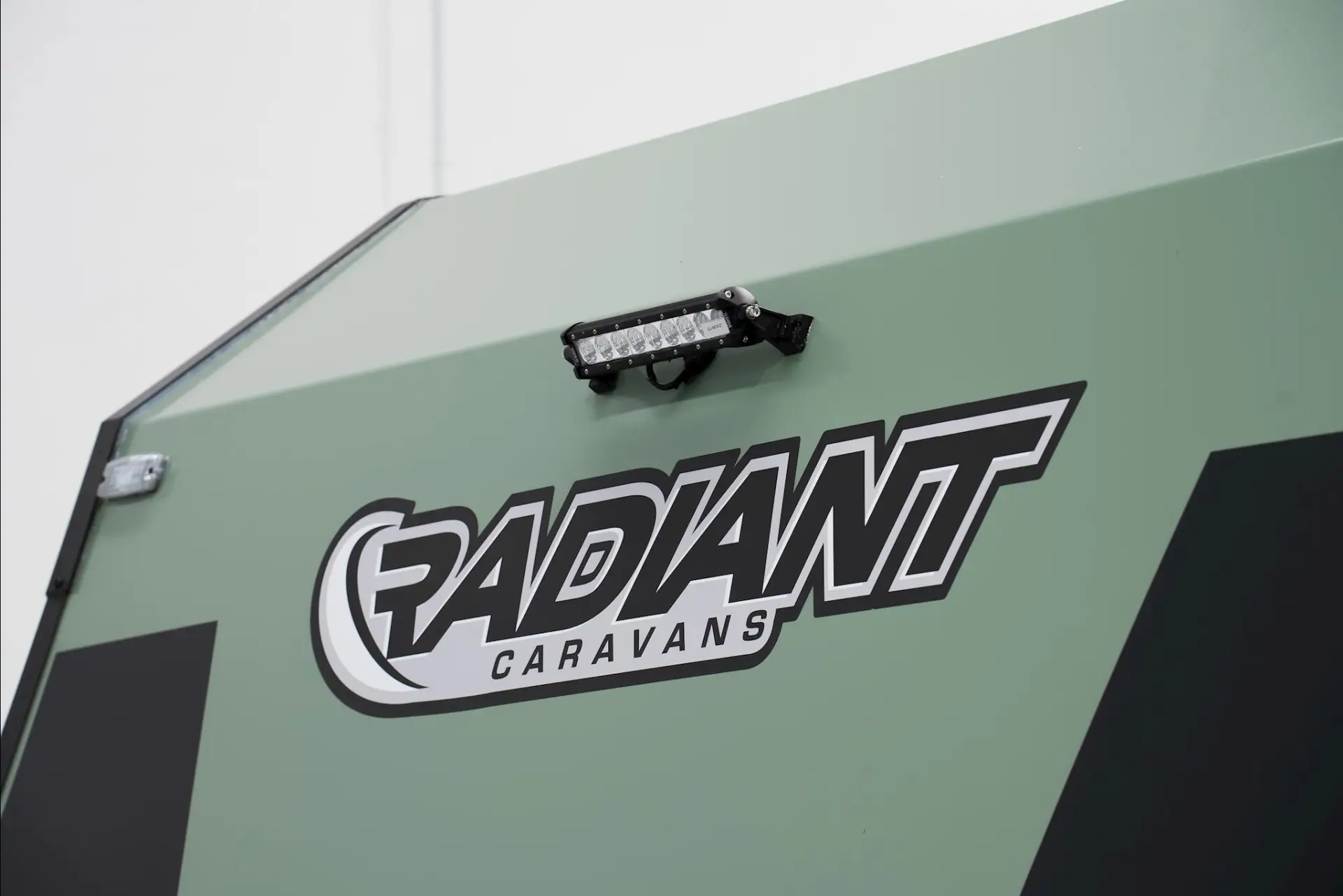 NEW 2026 Radiant Caravans EXTREME