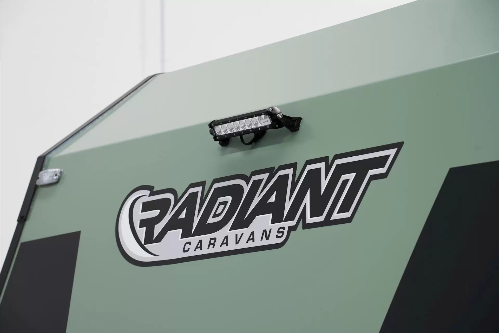 NEW 2026 Radiant Caravans EXTREME