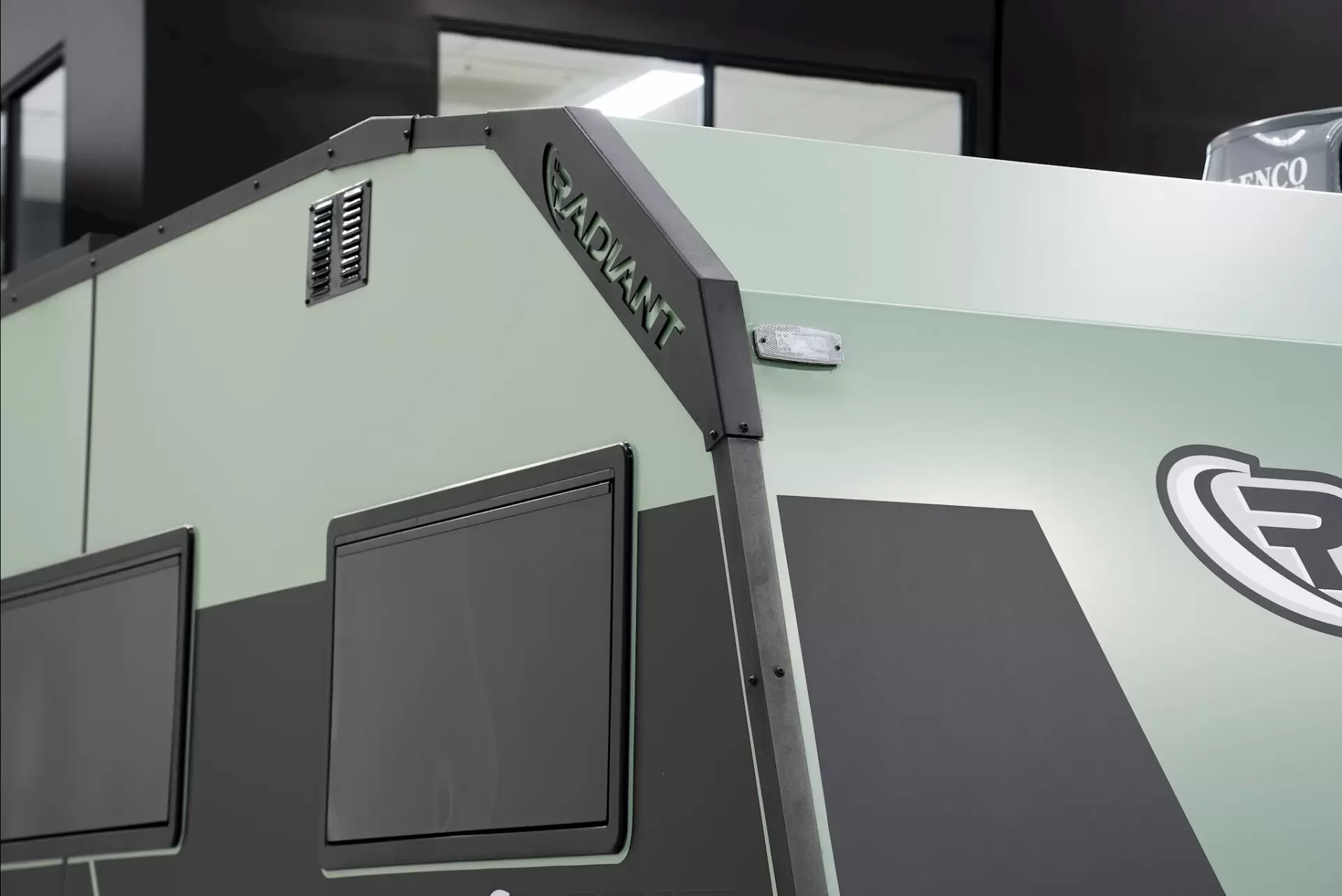 NEW 2026 Radiant Caravans EXTREME