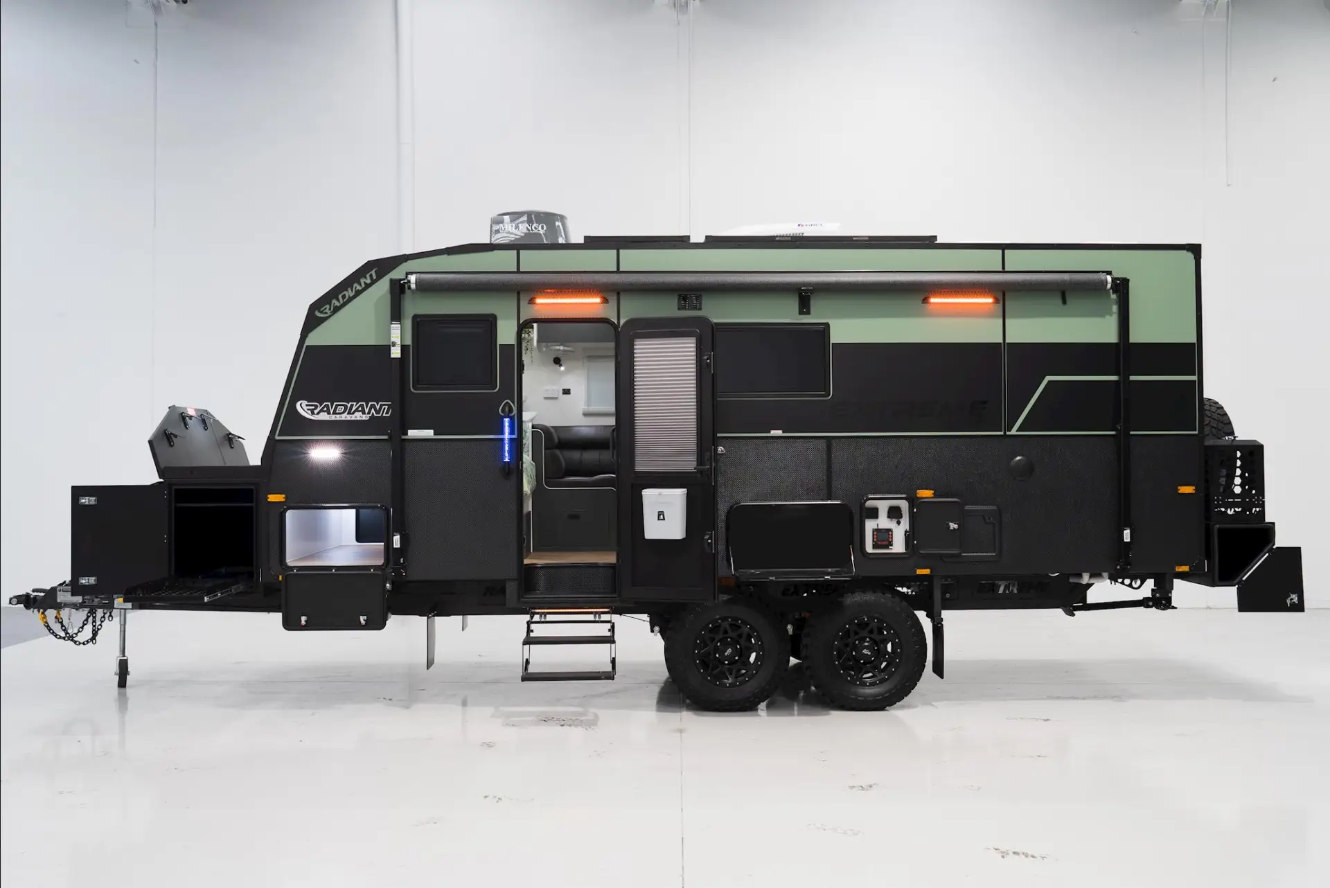 NEW 2026 Radiant Caravans EXTREME