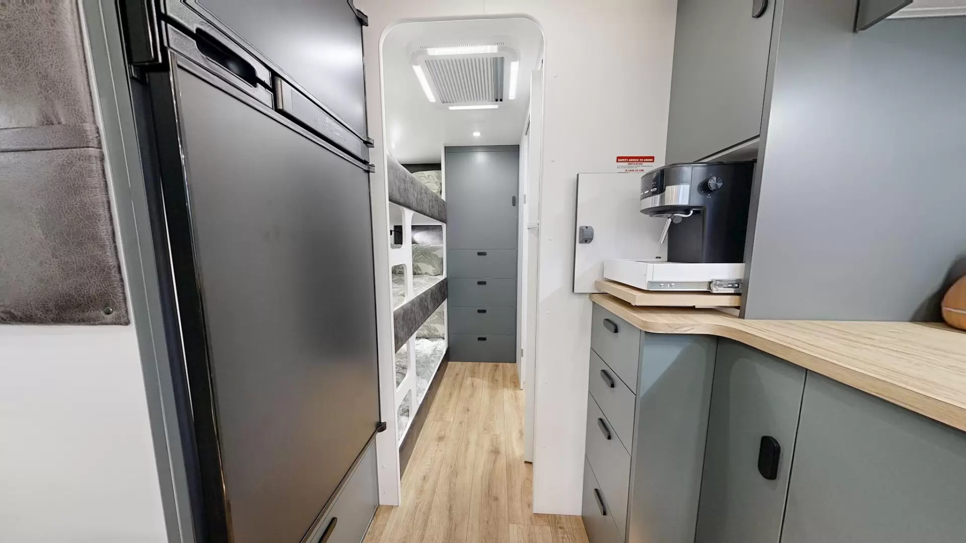 NEW 2026 Radiant Caravans EXTREME