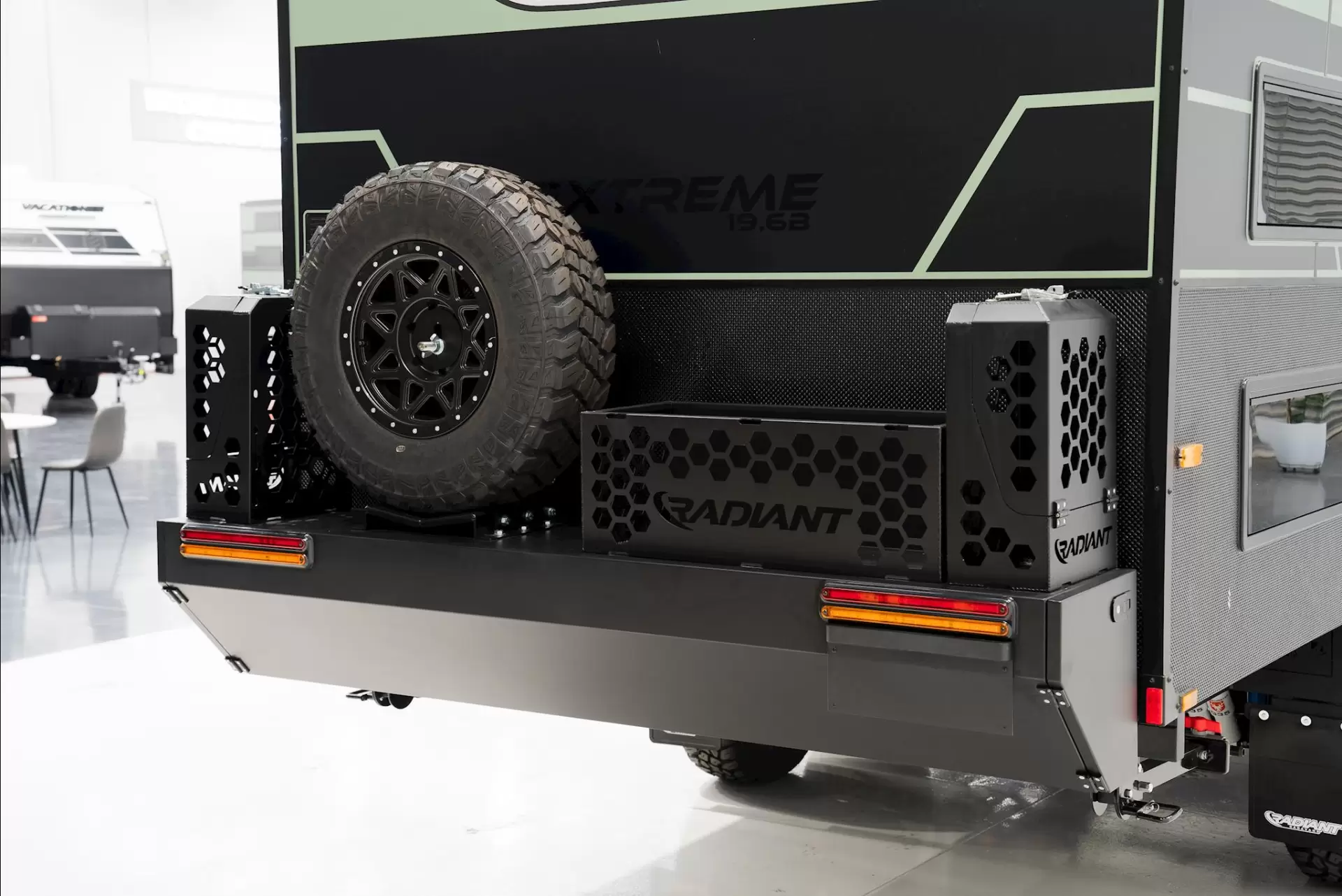 NEW 2026 Radiant Caravans EXTREME