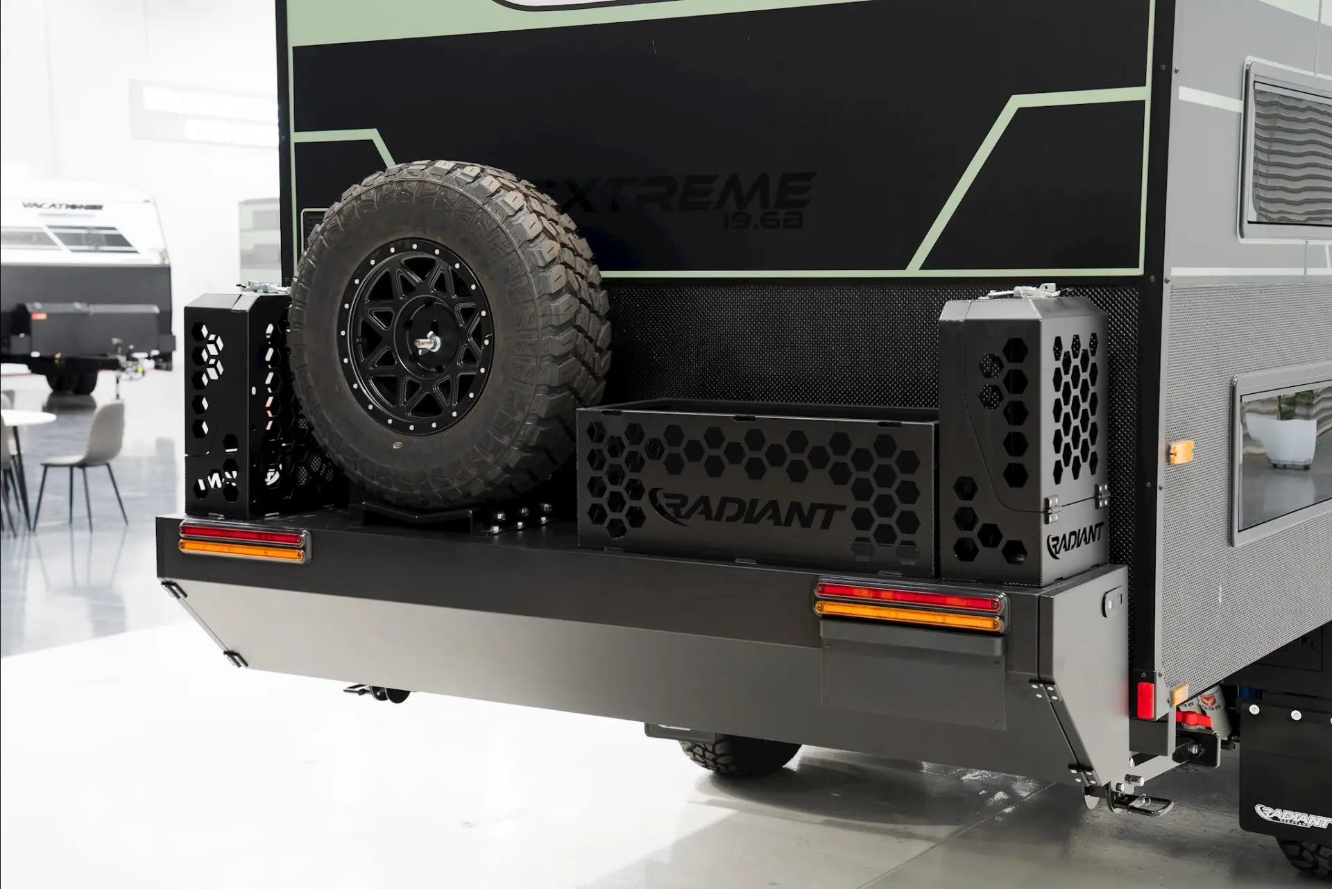 NEW 2026 Radiant Caravans EXTREME