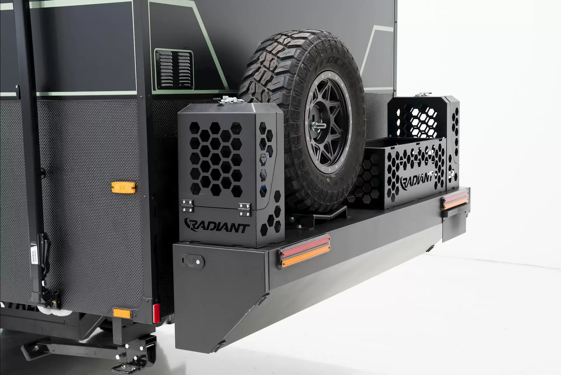 NEW 2026 Radiant Caravans EXTREME