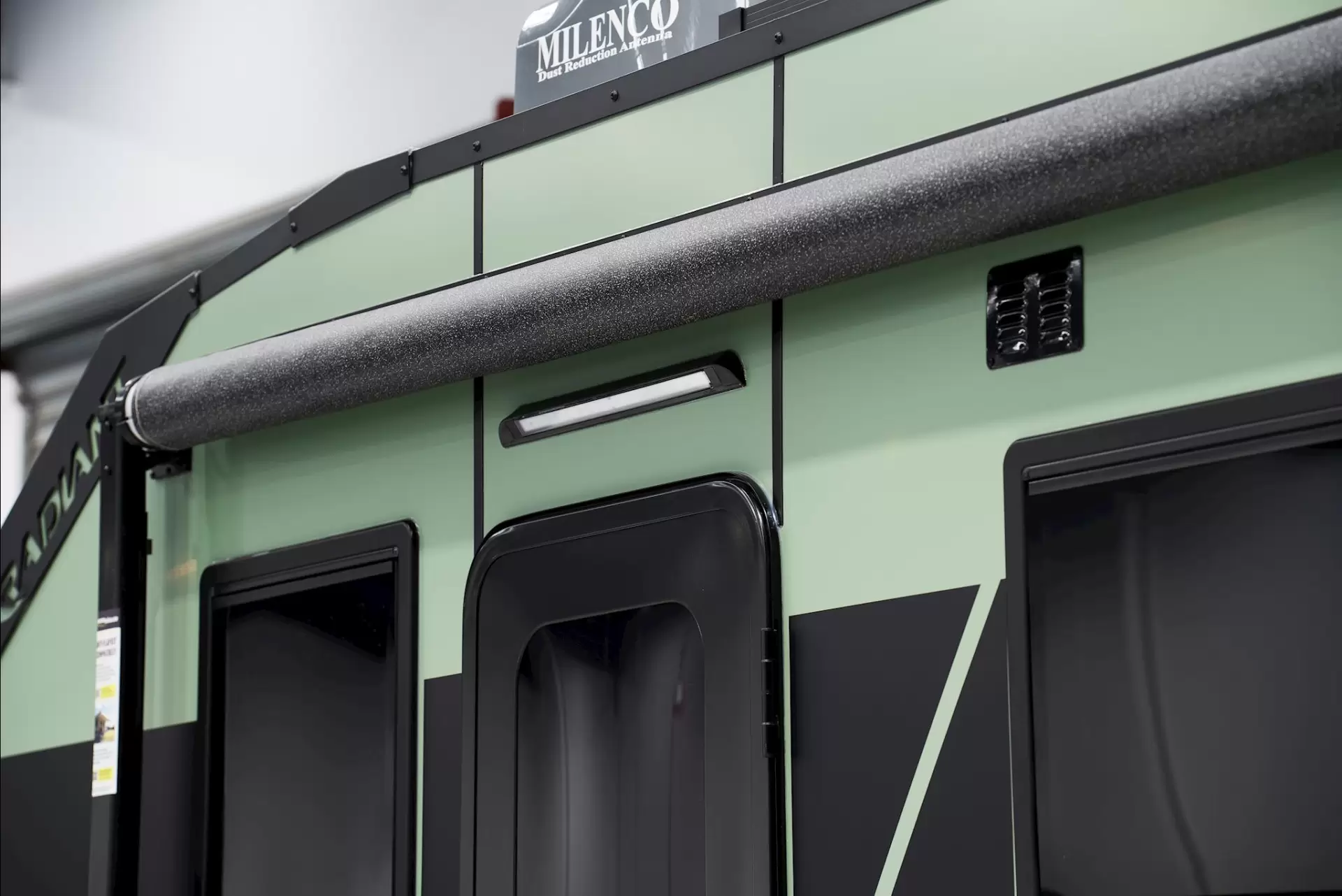 NEW 2026 Radiant Caravans EXTREME