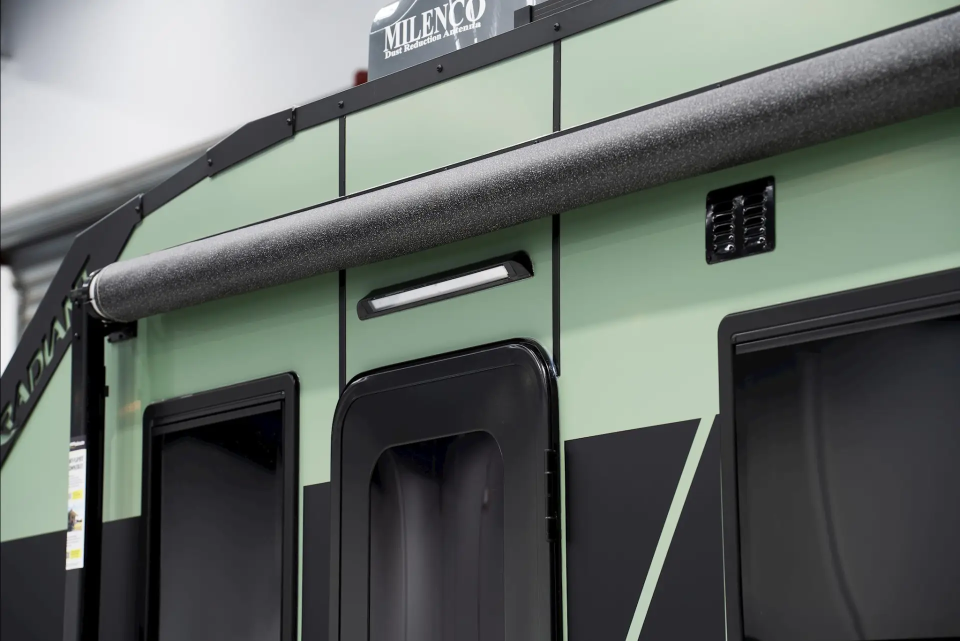 NEW 2026 Radiant Caravans EXTREME