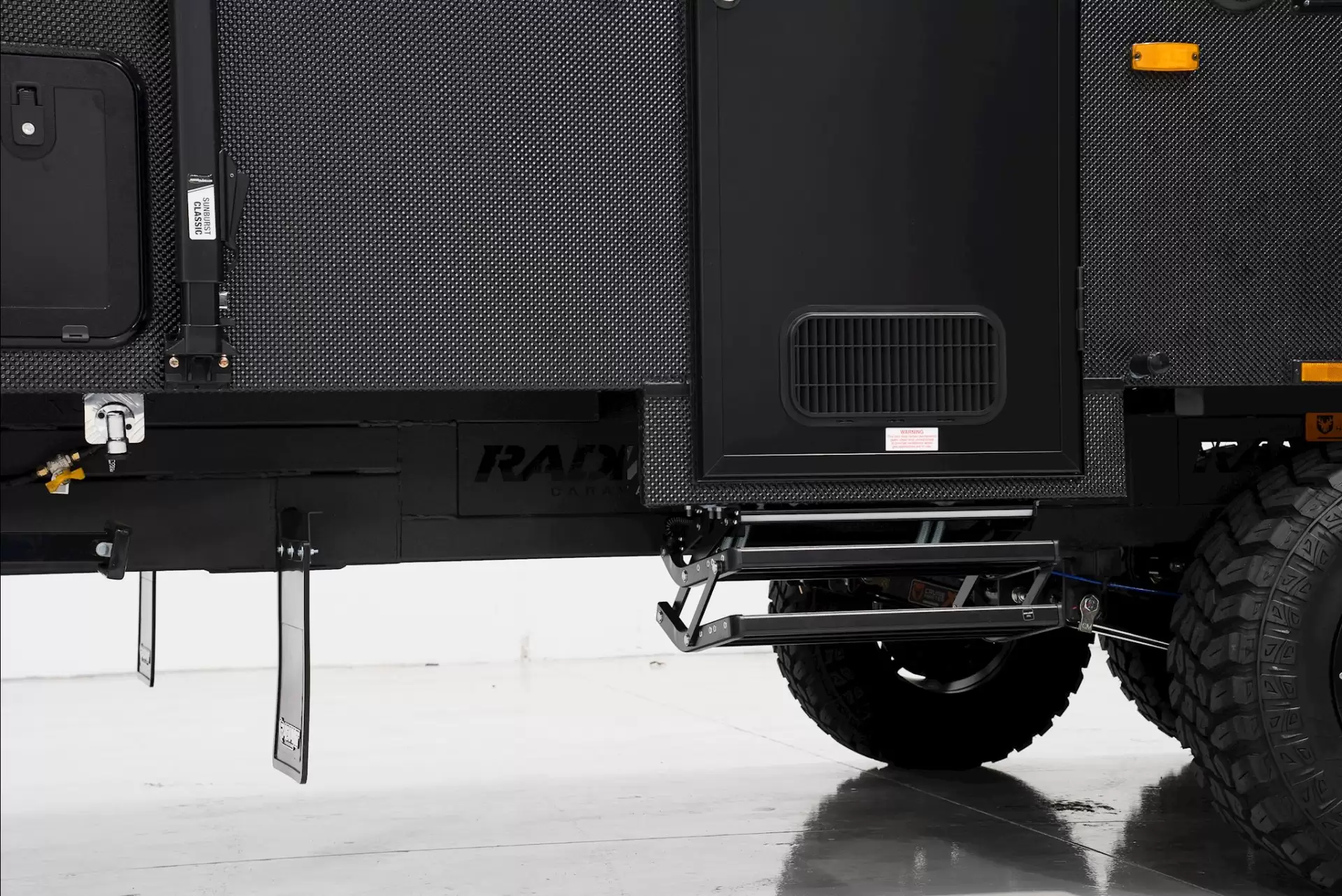 NEW 2026 Radiant Caravans EXTREME