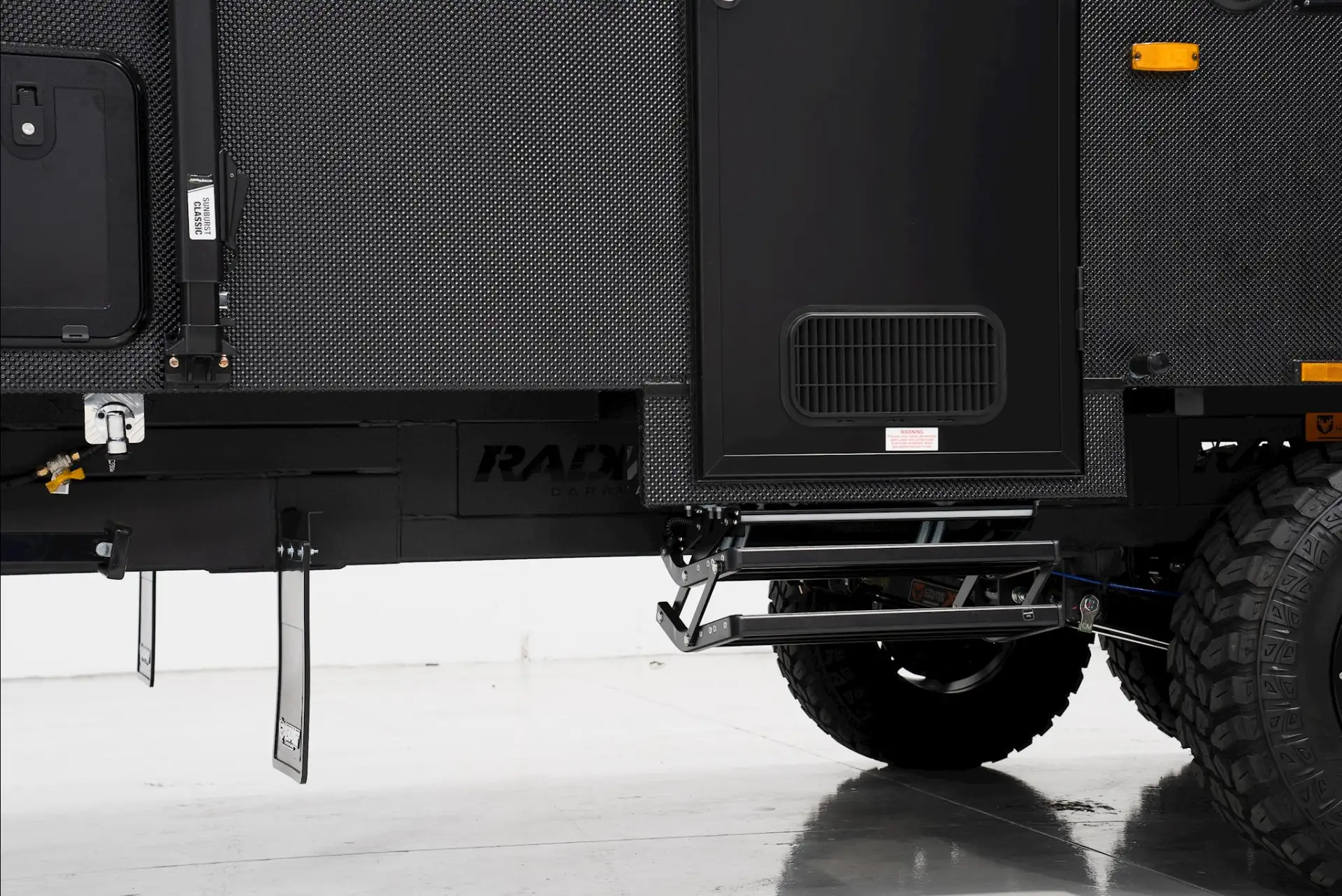 NEW 2026 Radiant Caravans EXTREME