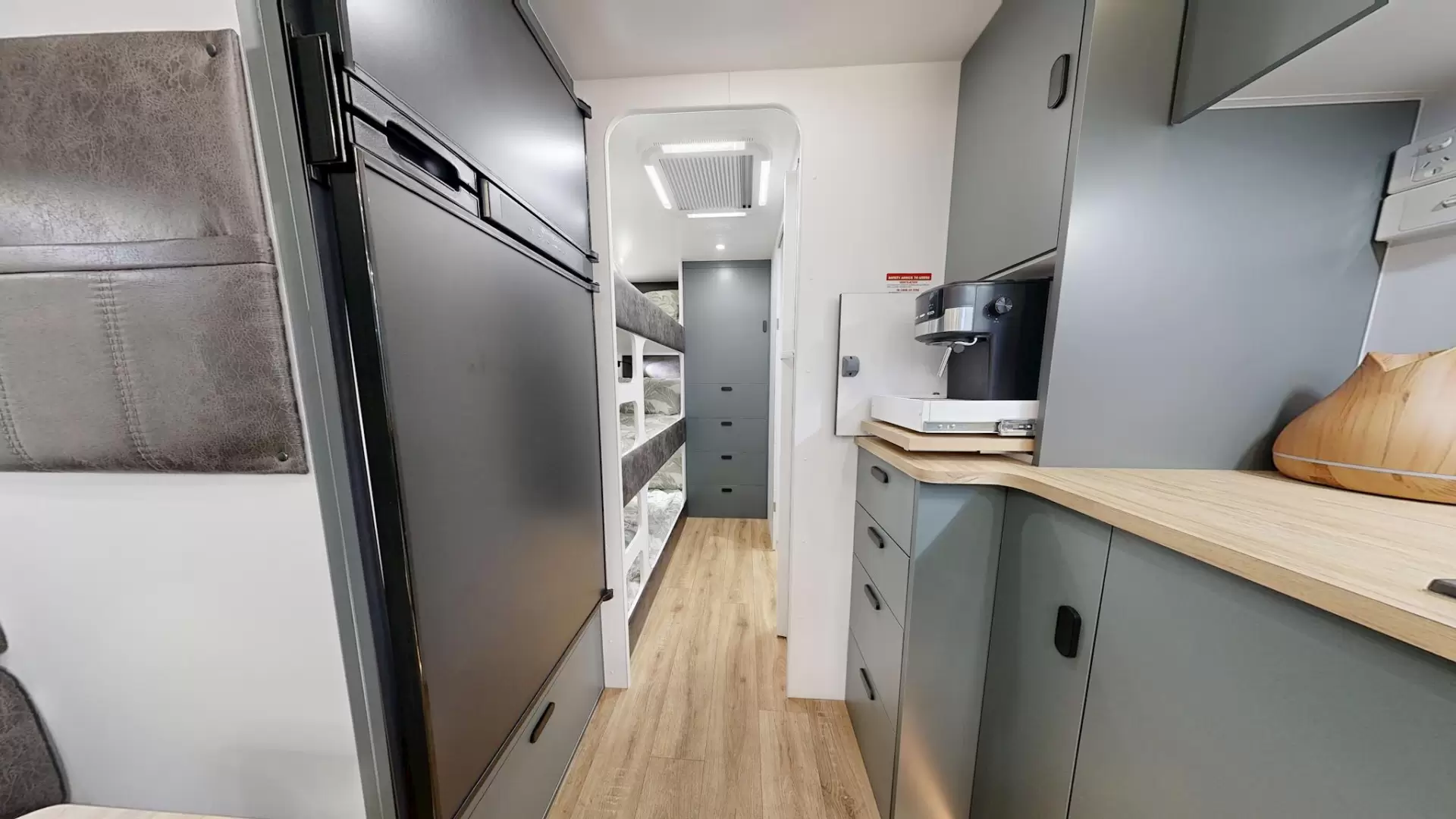 NEW 2026 Radiant Caravans EXTREME