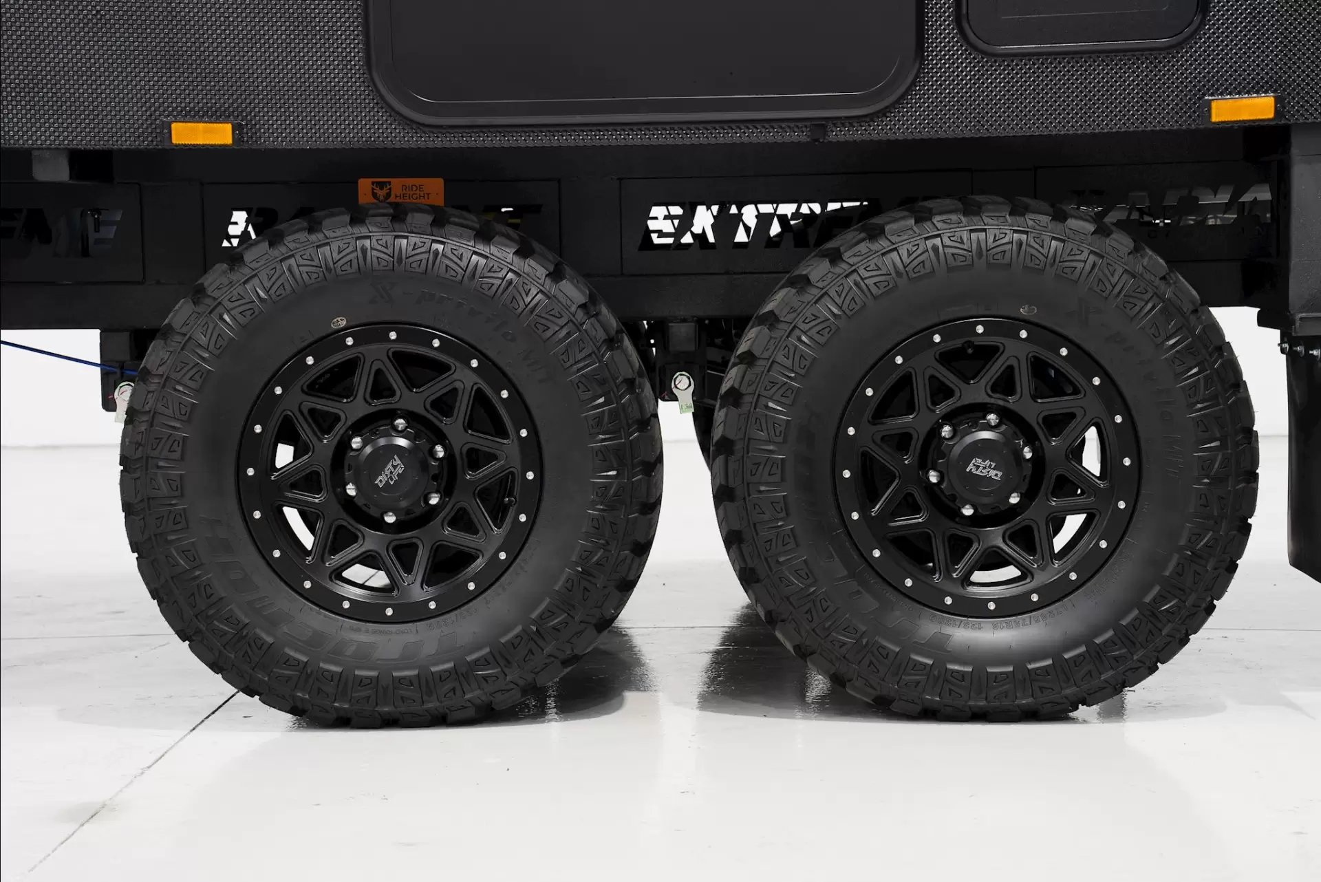 NEW 2026 Radiant Caravans EXTREME