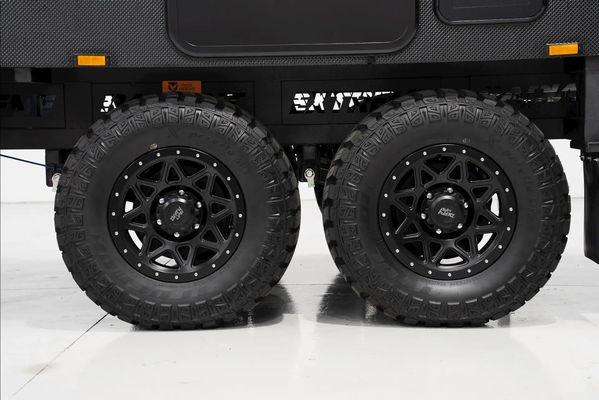 NEW 2026 Radiant Caravans EXTREME