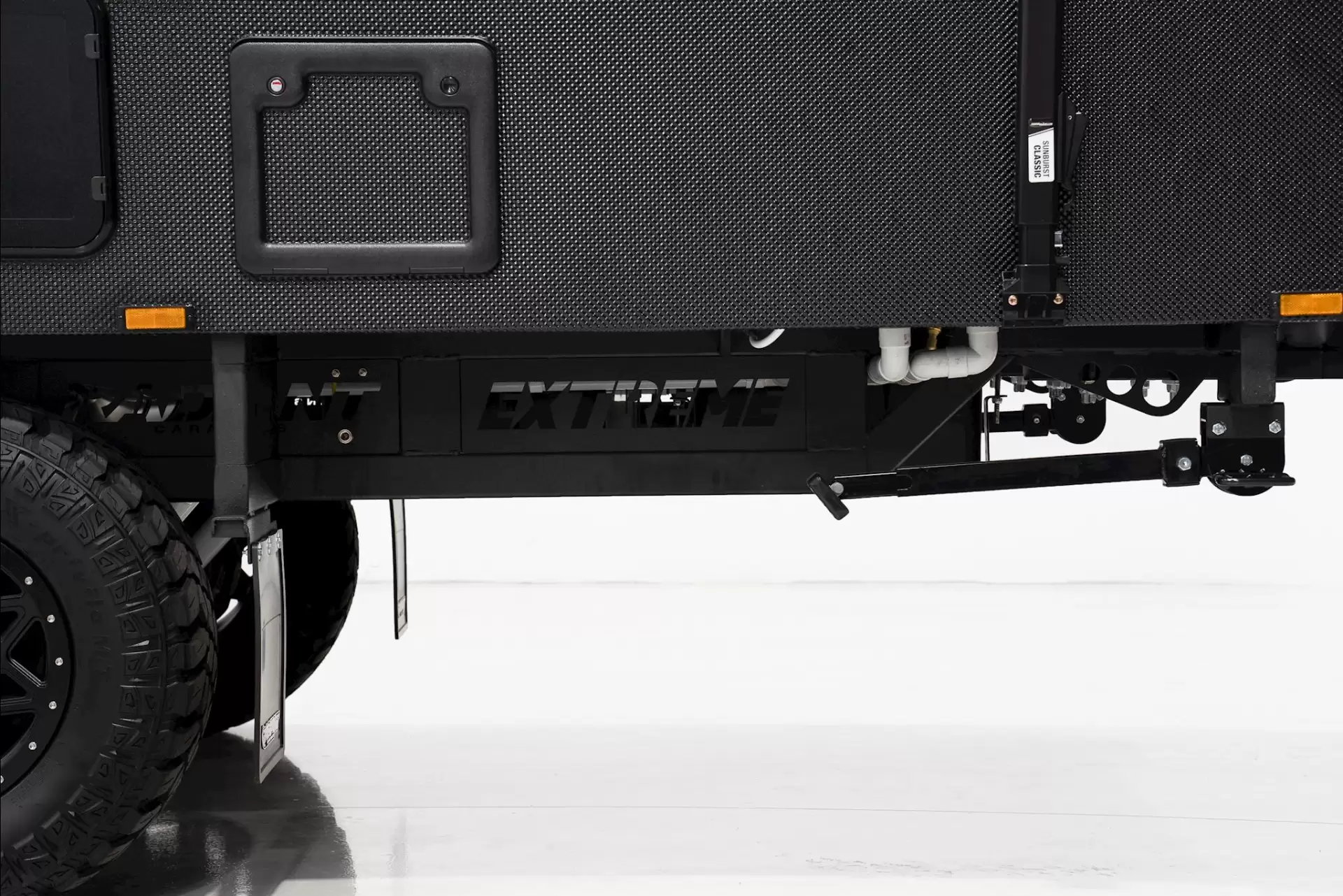 NEW 2026 Radiant Caravans EXTREME