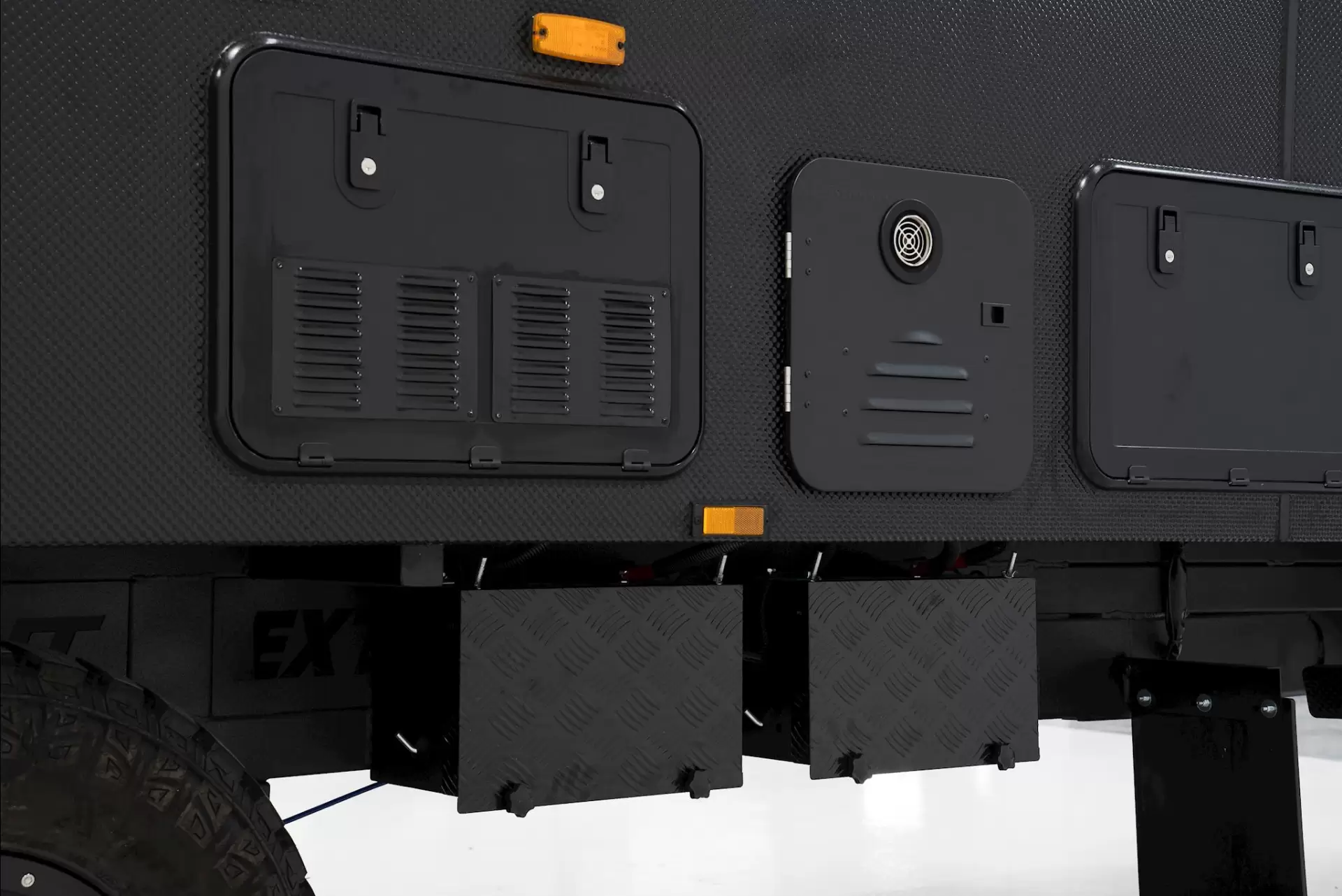 NEW 2026 Radiant Caravans EXTREME