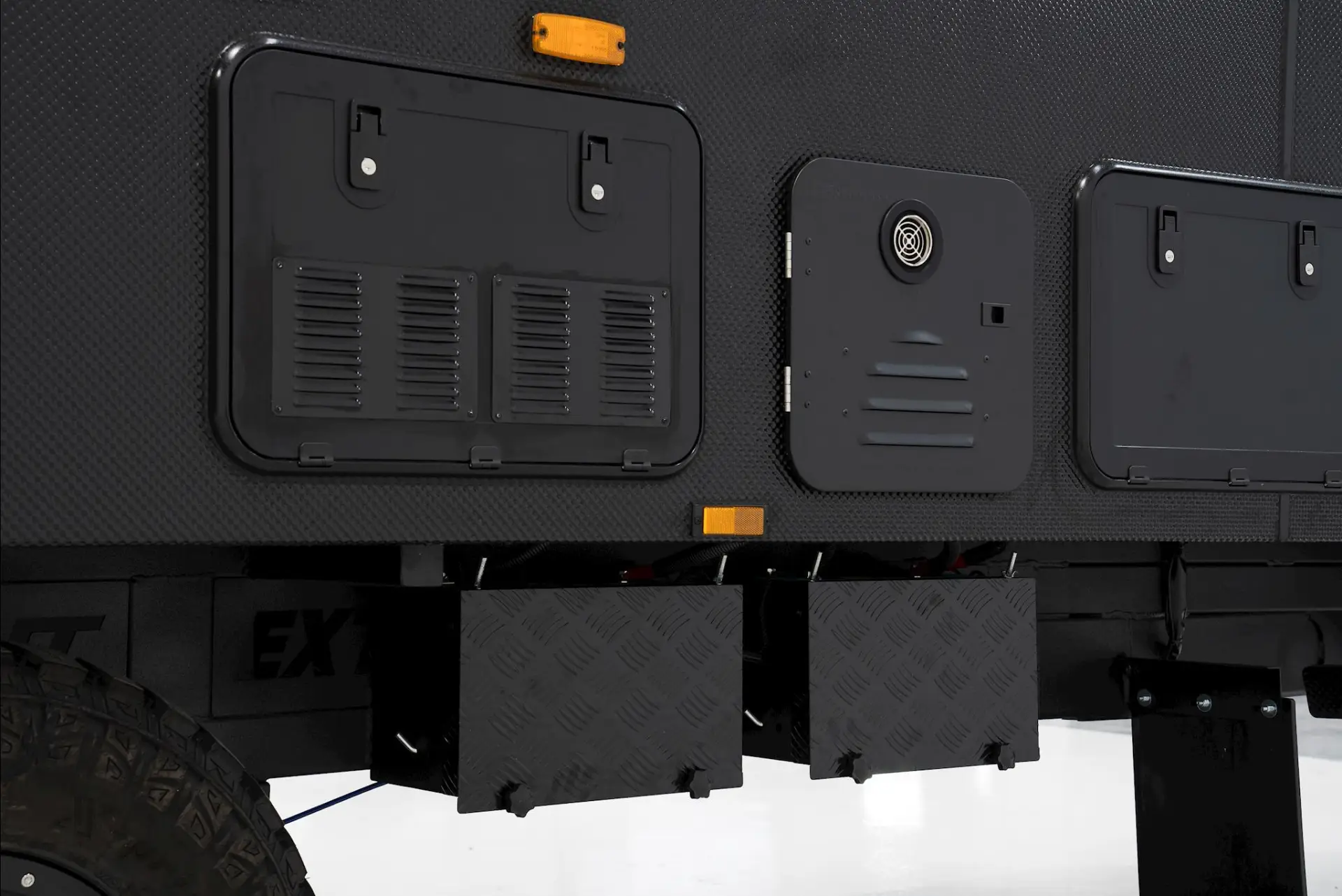 NEW 2026 Radiant Caravans EXTREME