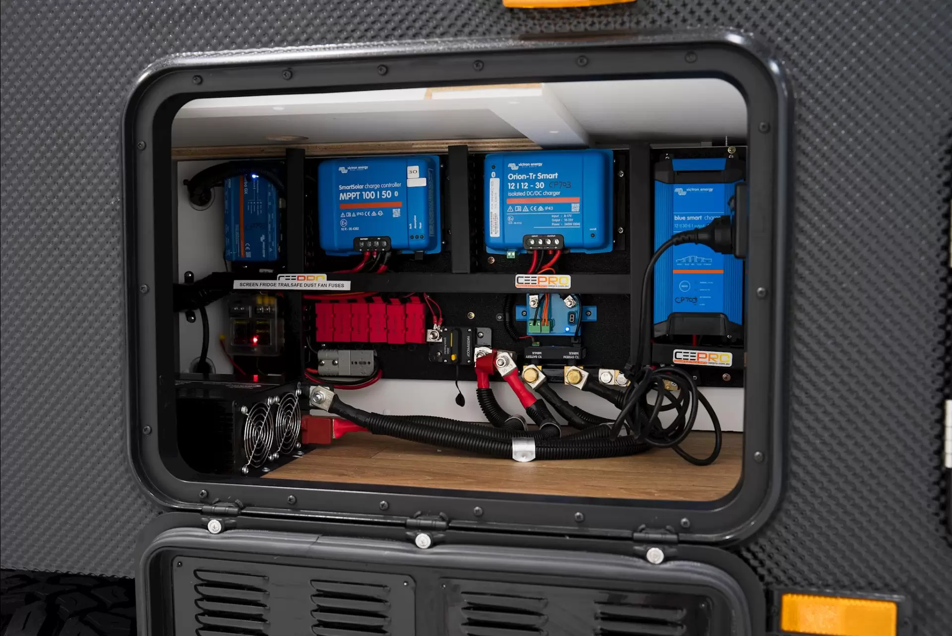 NEW 2026 Radiant Caravans EXTREME