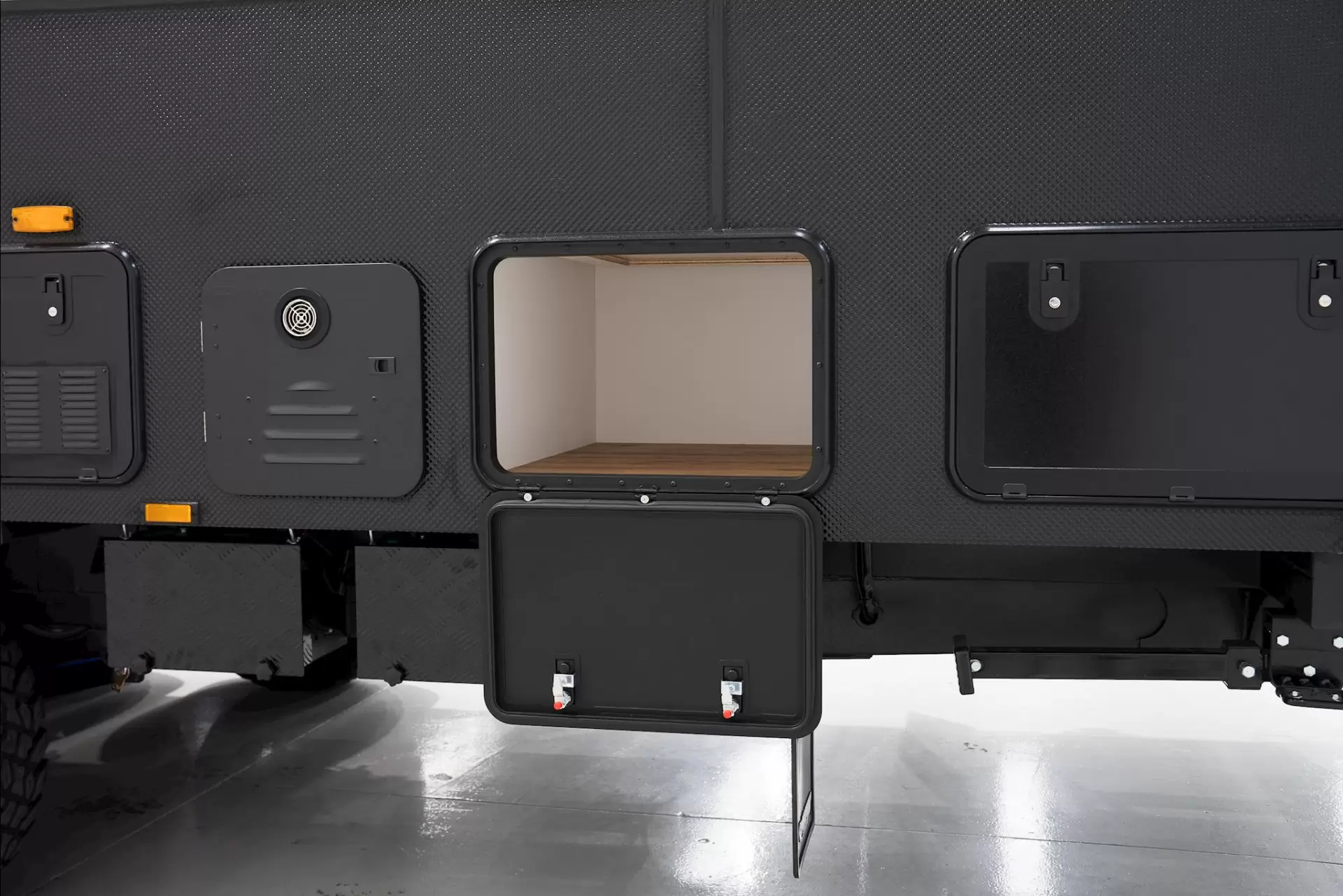 NEW 2026 Radiant Caravans EXTREME