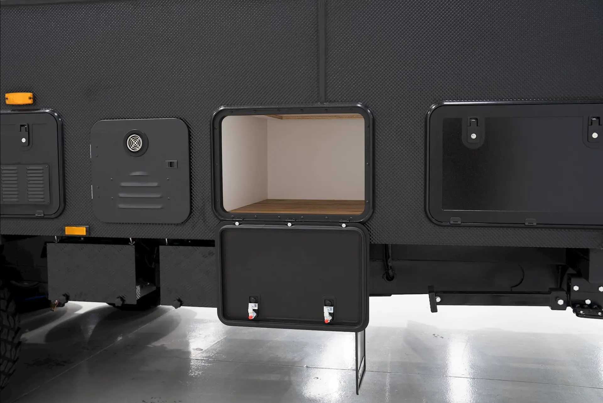 NEW 2026 Radiant Caravans EXTREME