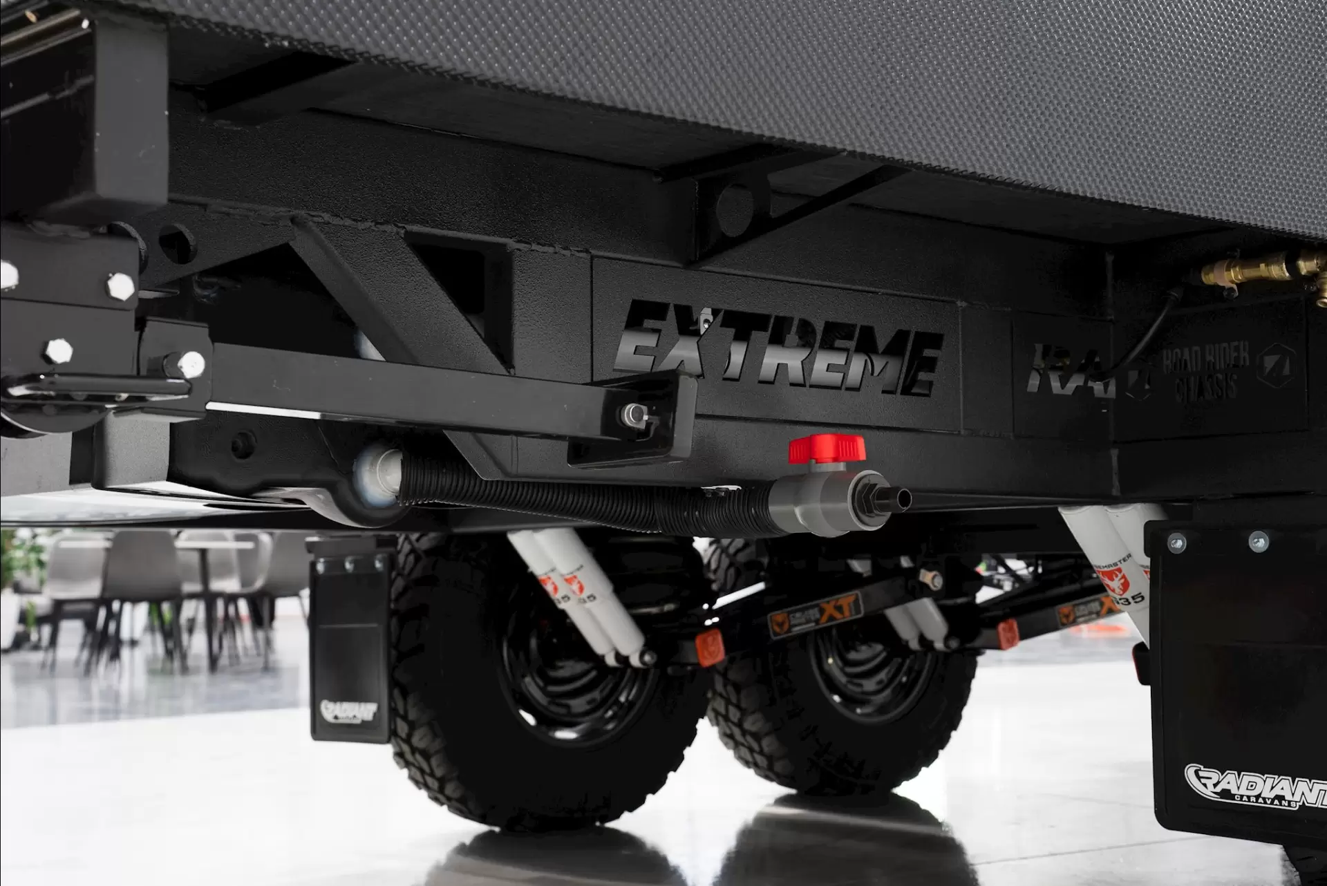 NEW 2026 Radiant Caravans EXTREME